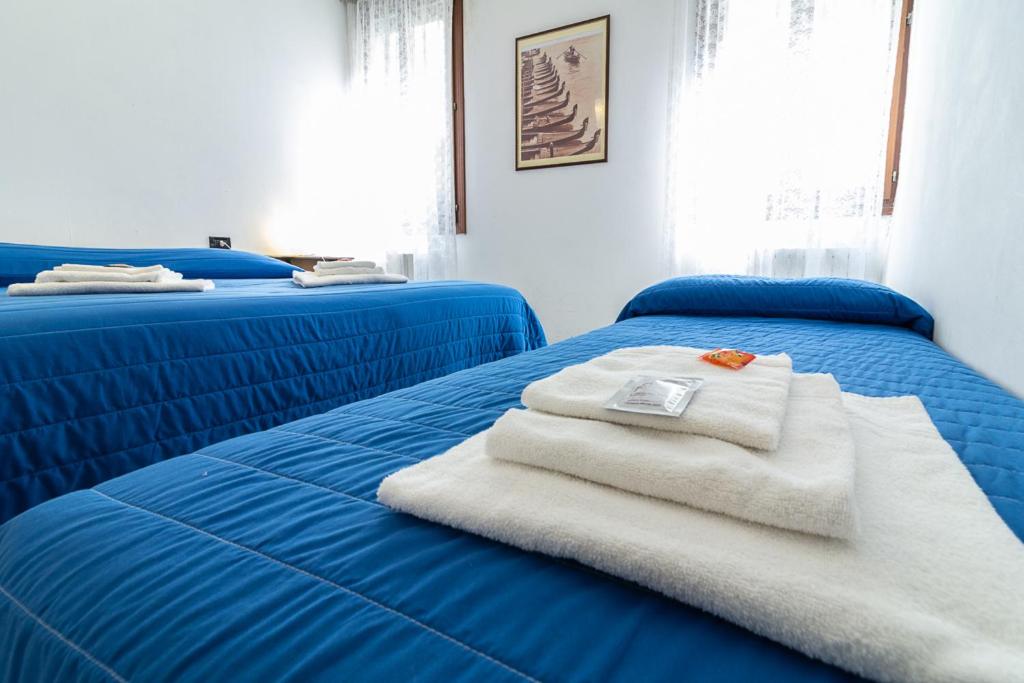 Veneziacentopercento Apartments & Rooms