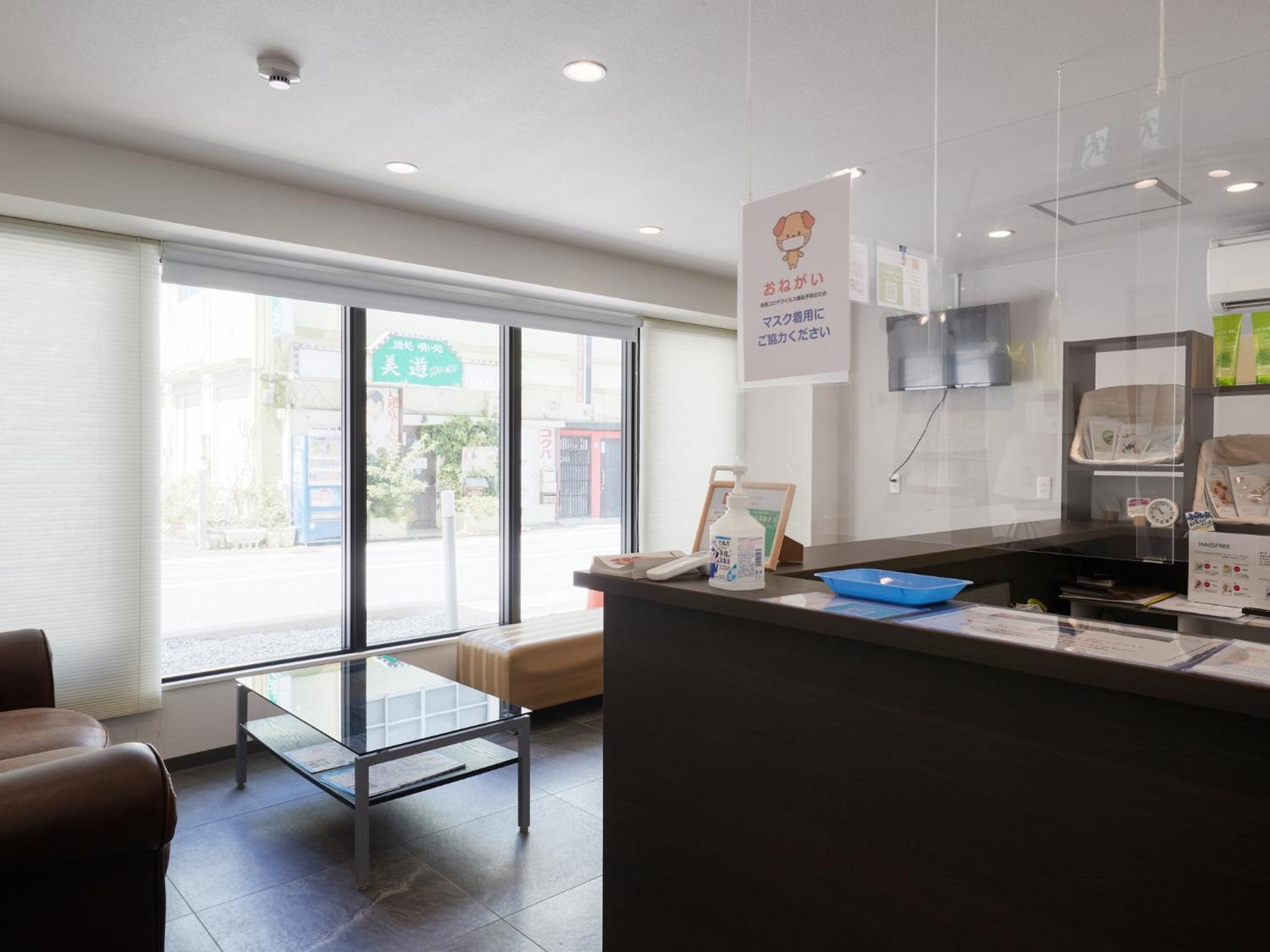BiBi Hotel Kokusaidori, Naha - 10
