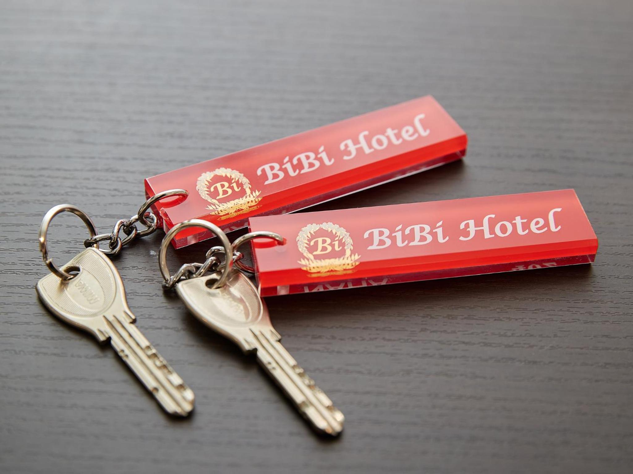 BiBi Hotel Kokusaidori, Naha - 15