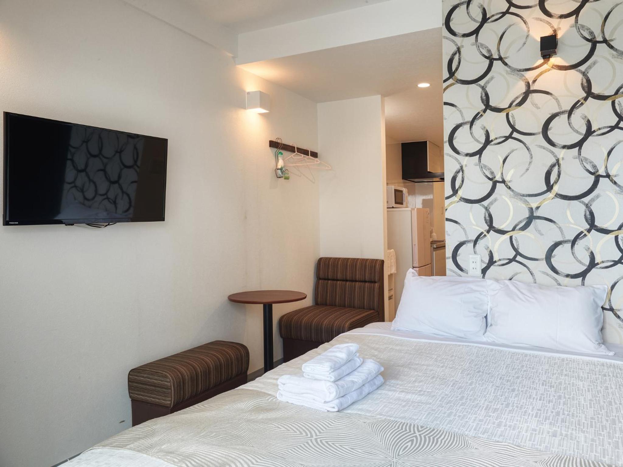 BiBi Hotel Kokusaidori, Naha - 14