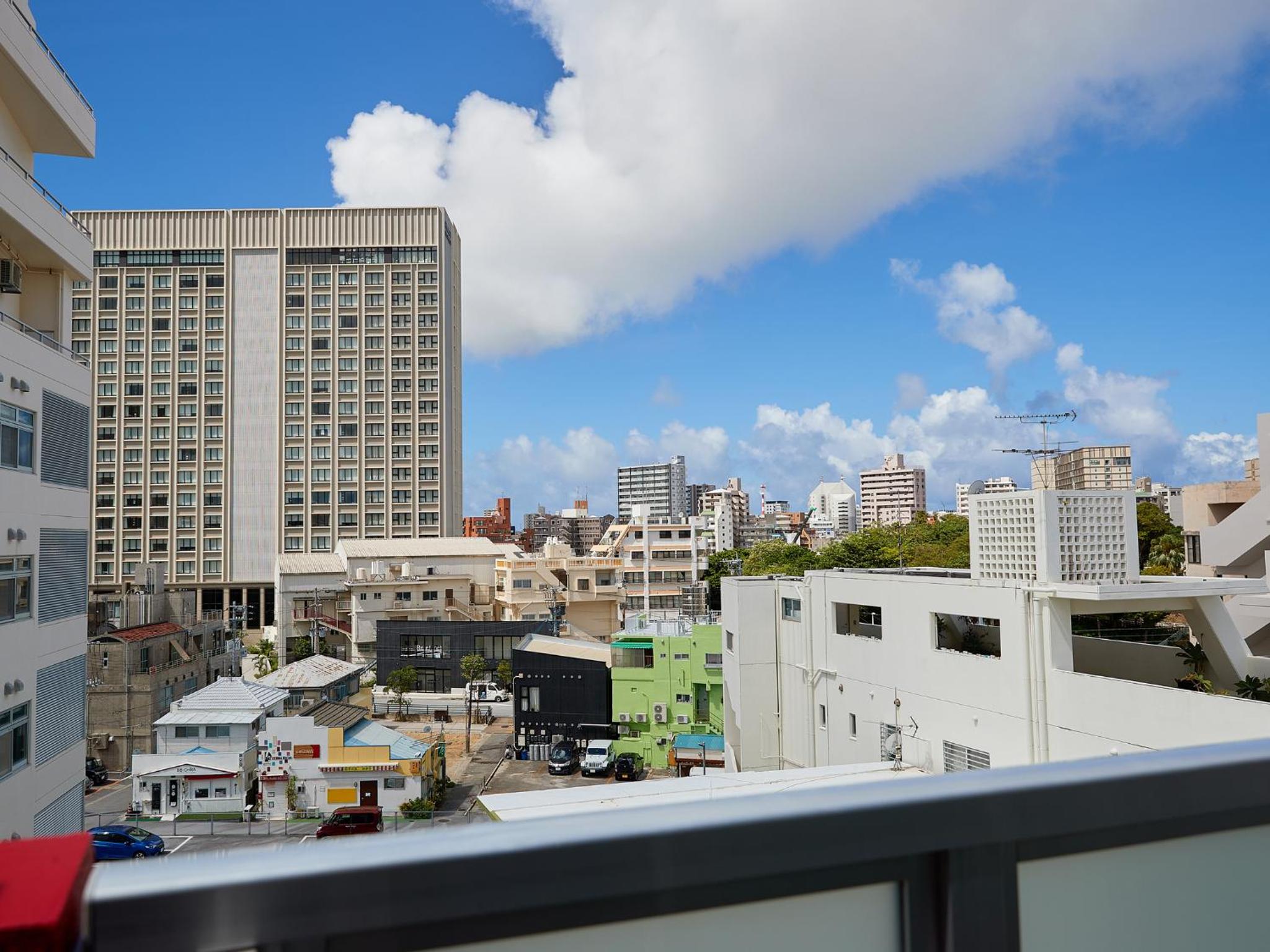 BiBi Hotel Kokusaidori, Naha - 19
