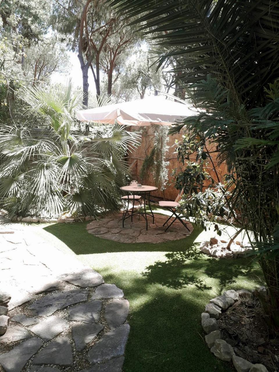 La Villetta Adults Only con giardino a Pula