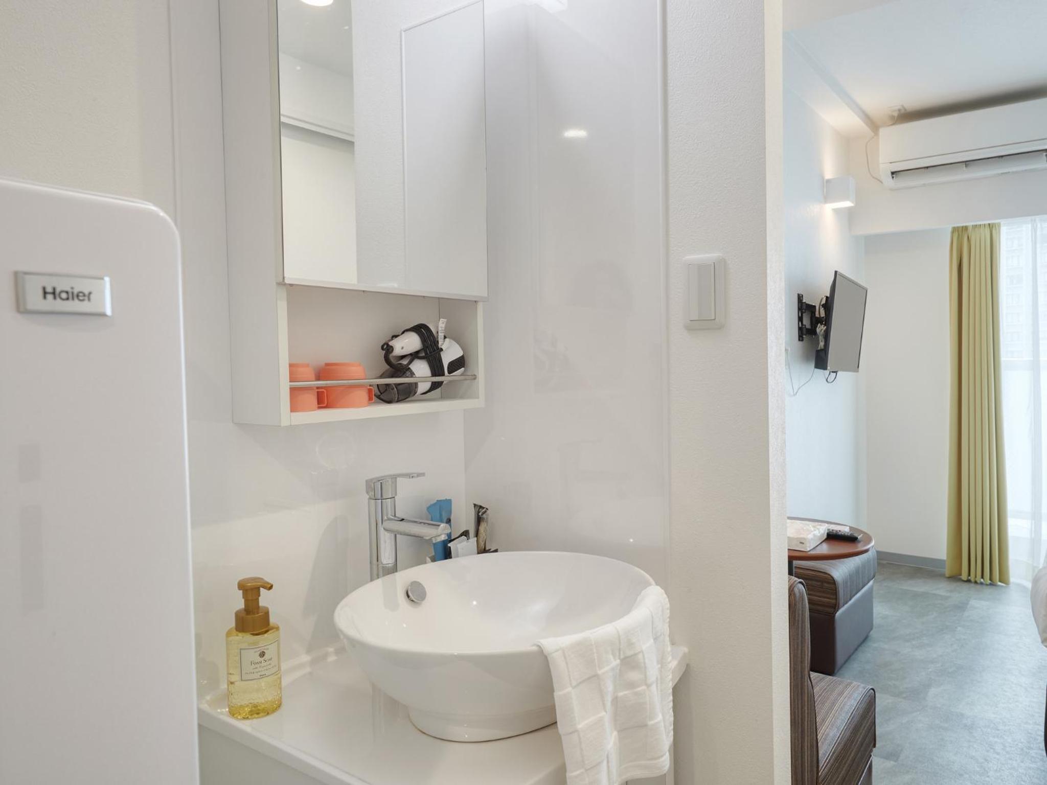 BiBi Hotel Kokusaidori, Naha - 17
