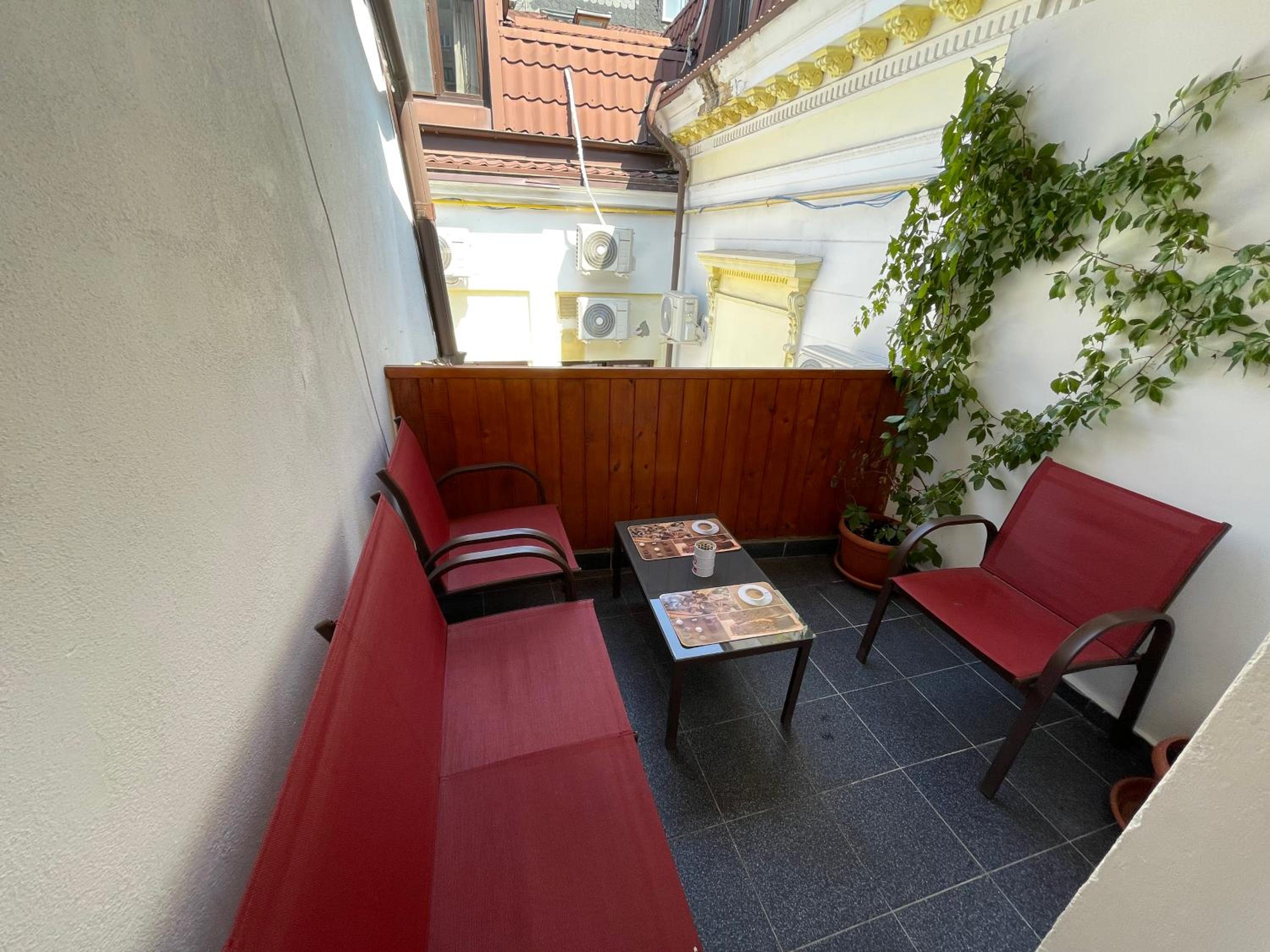 Piata Uniri Cozy Inn