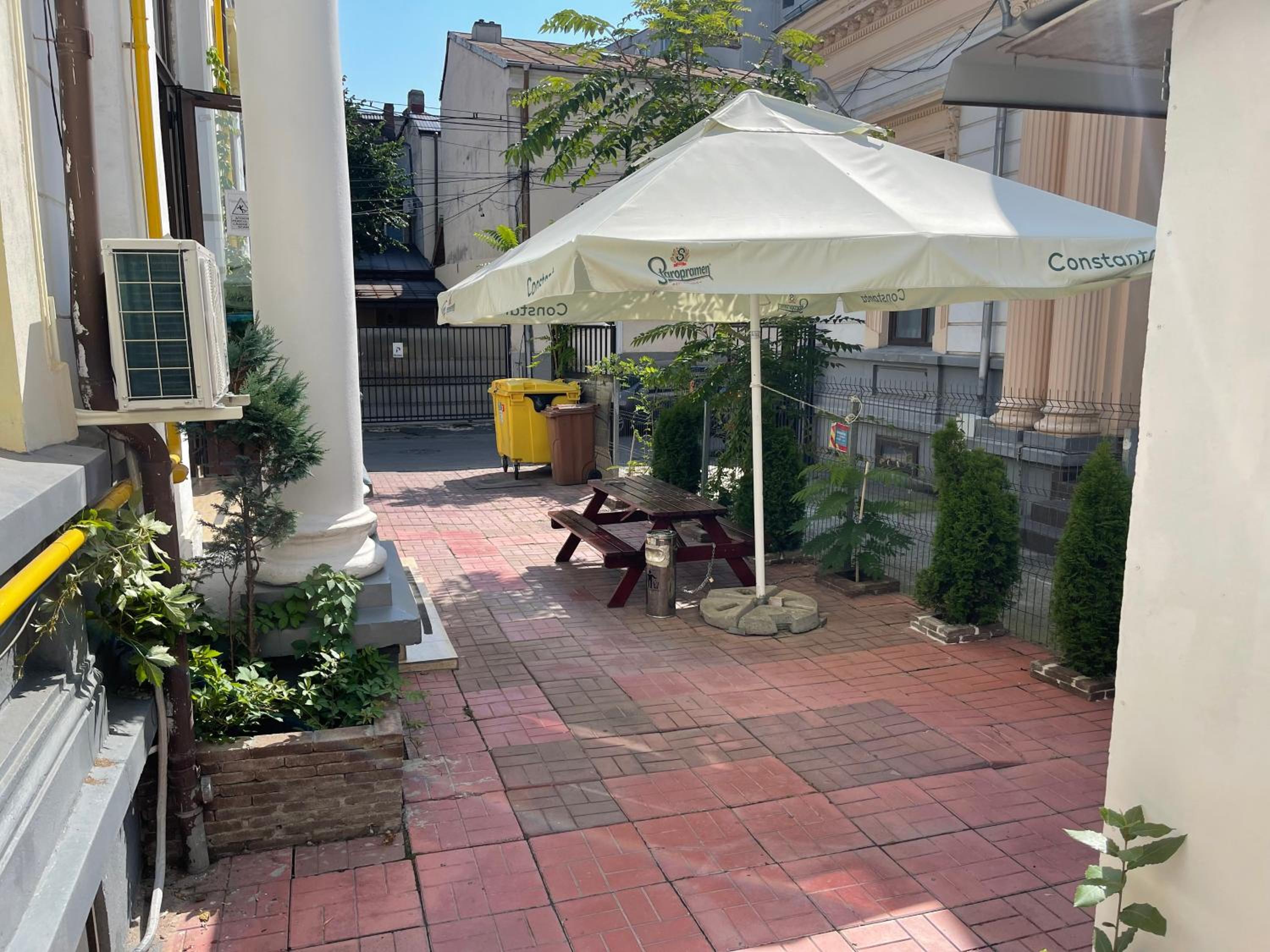 Piata Uniri Cozy Inn