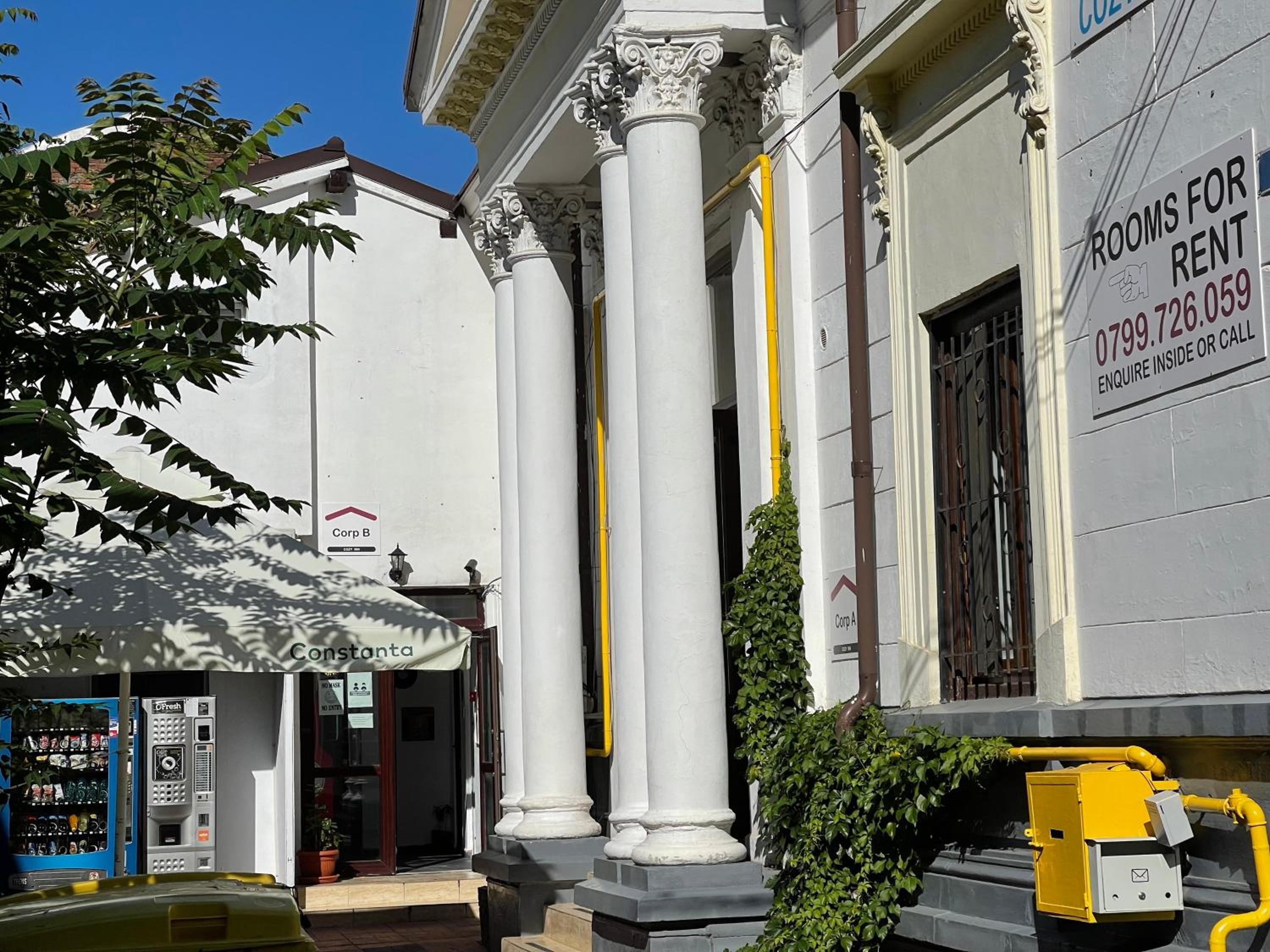 Piata Uniri Cozy Inn