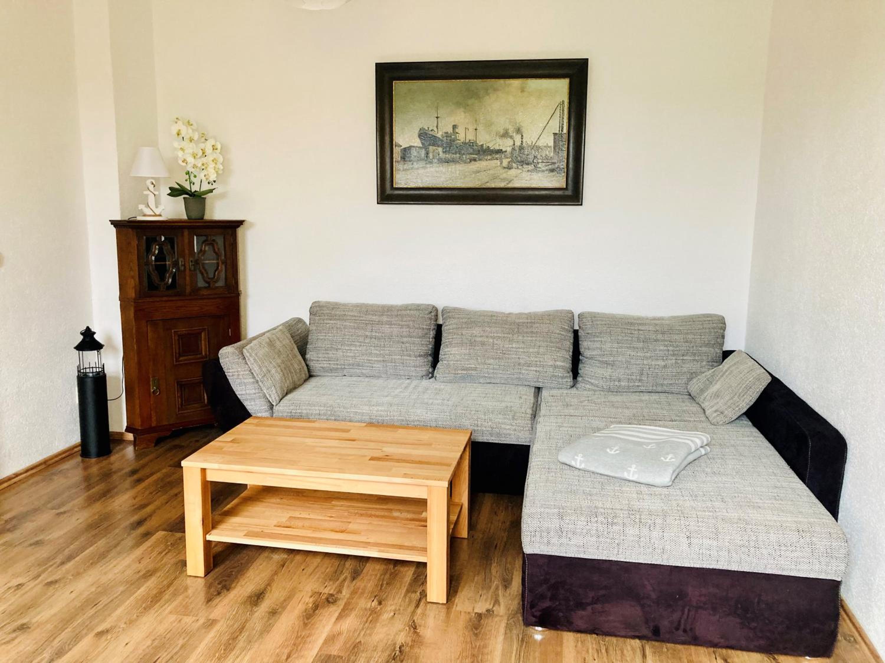 Ferienwohnung Heiligenhagen view 5