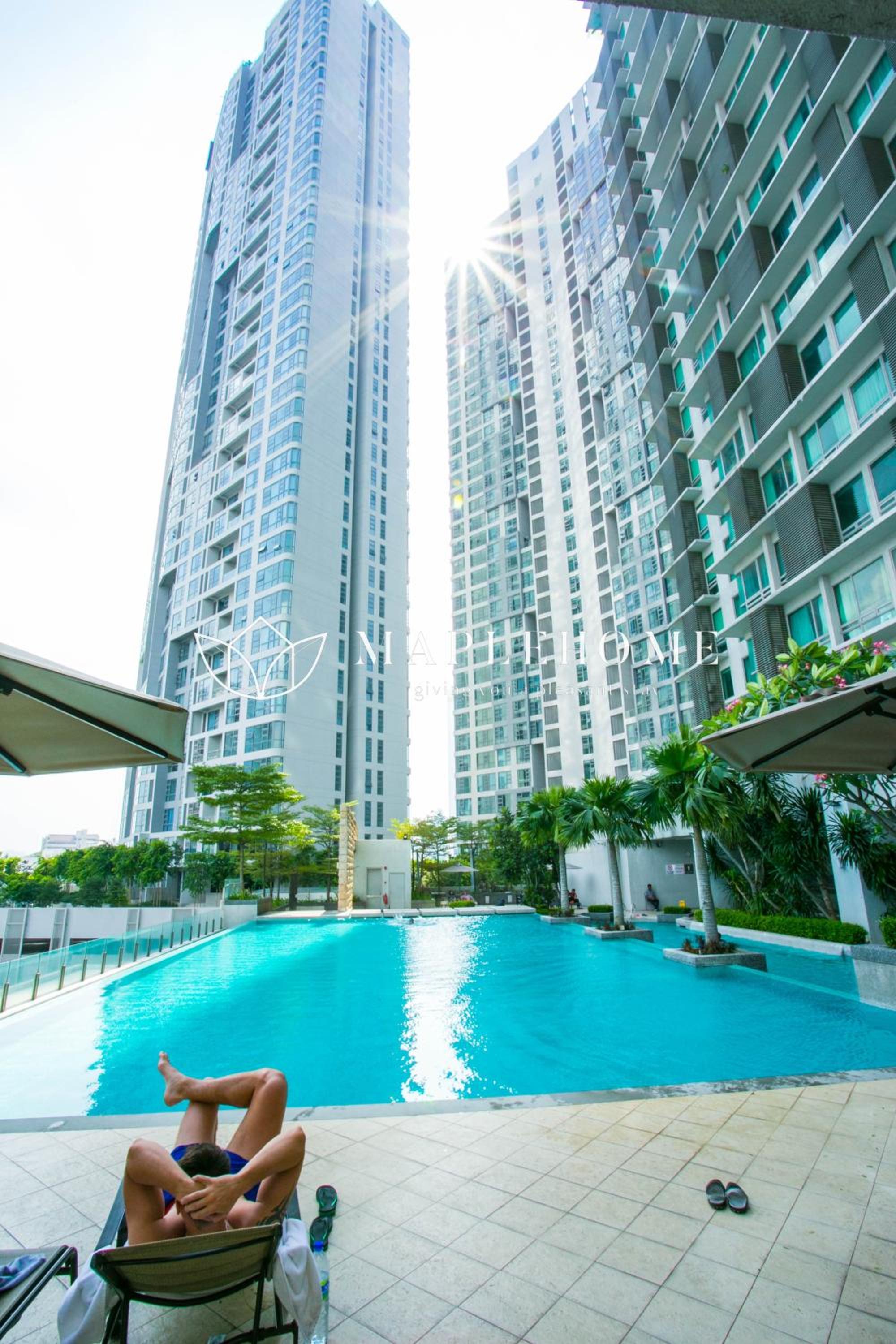 Swiss Garden Residence Kuala Lumpur photo 2