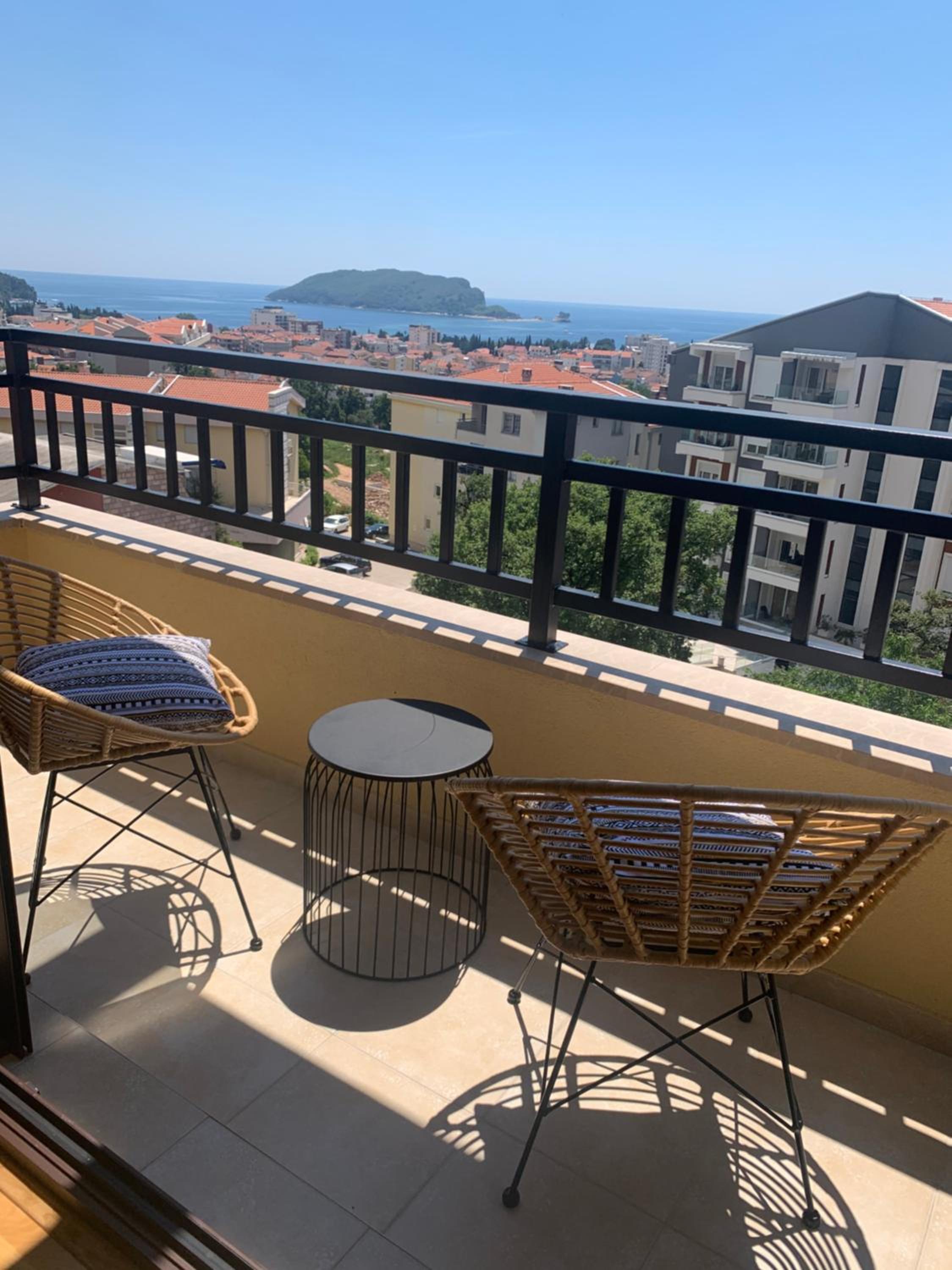 La Maison Panoramique Budva view 5