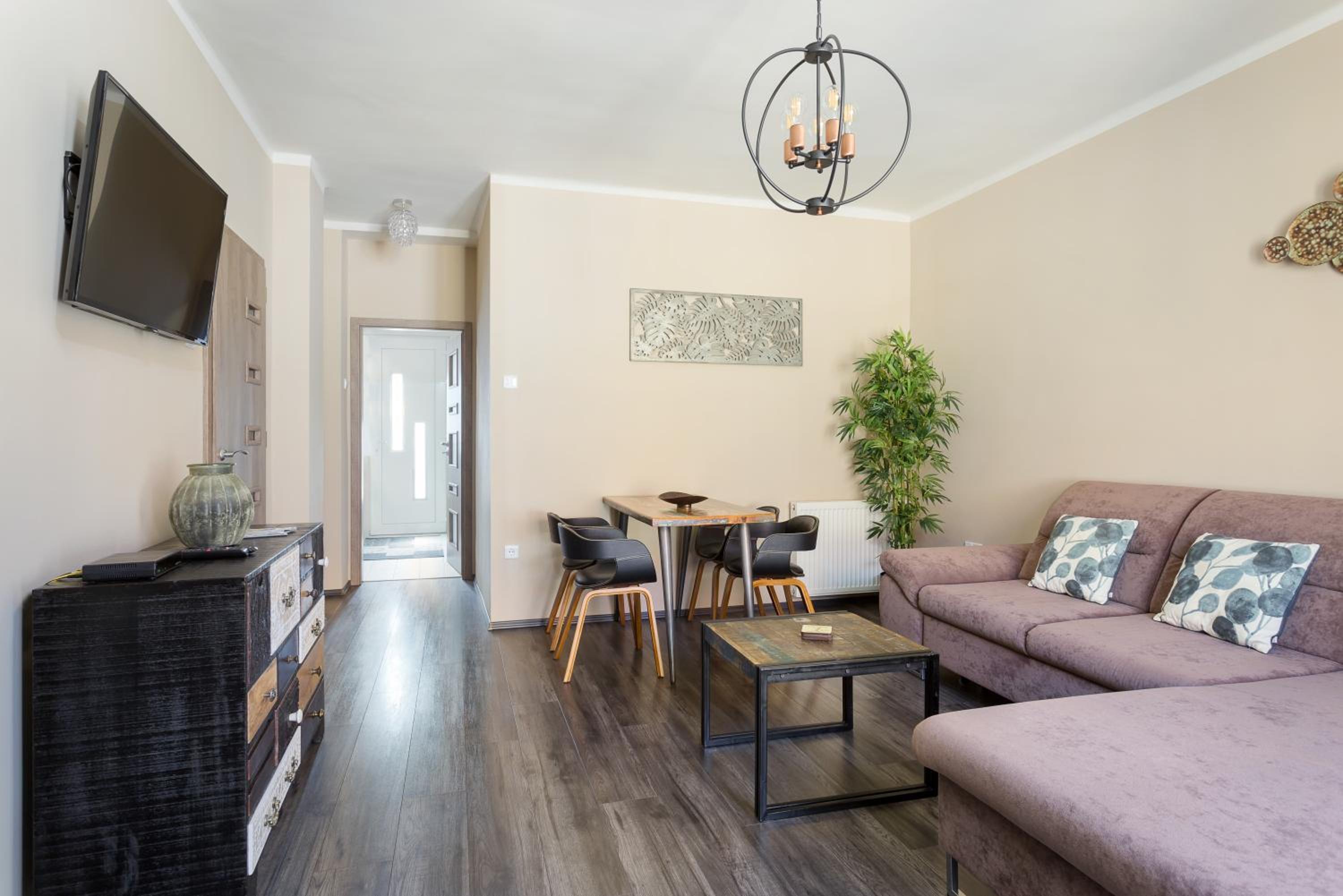 Impulse apartman