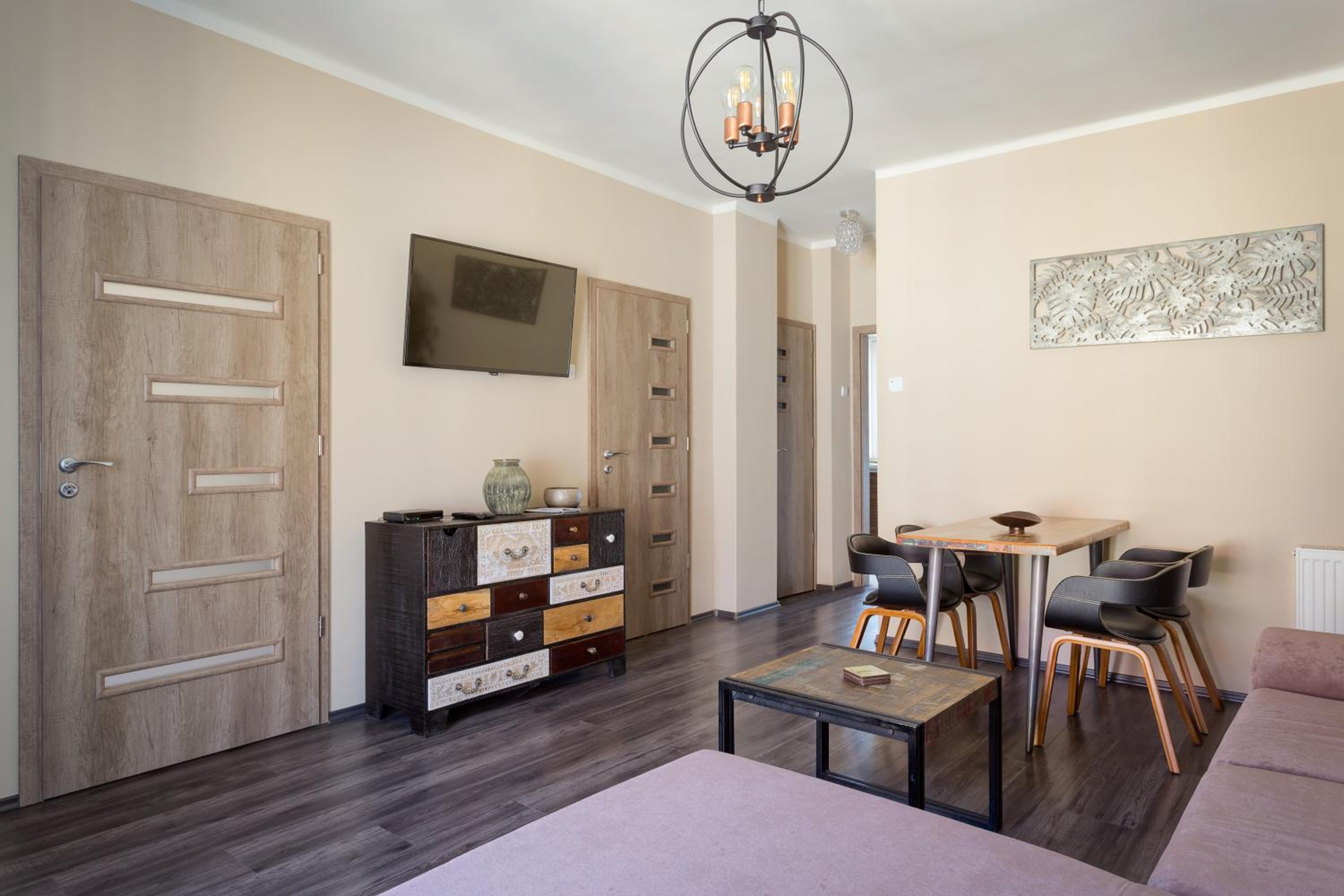 Impulse apartman