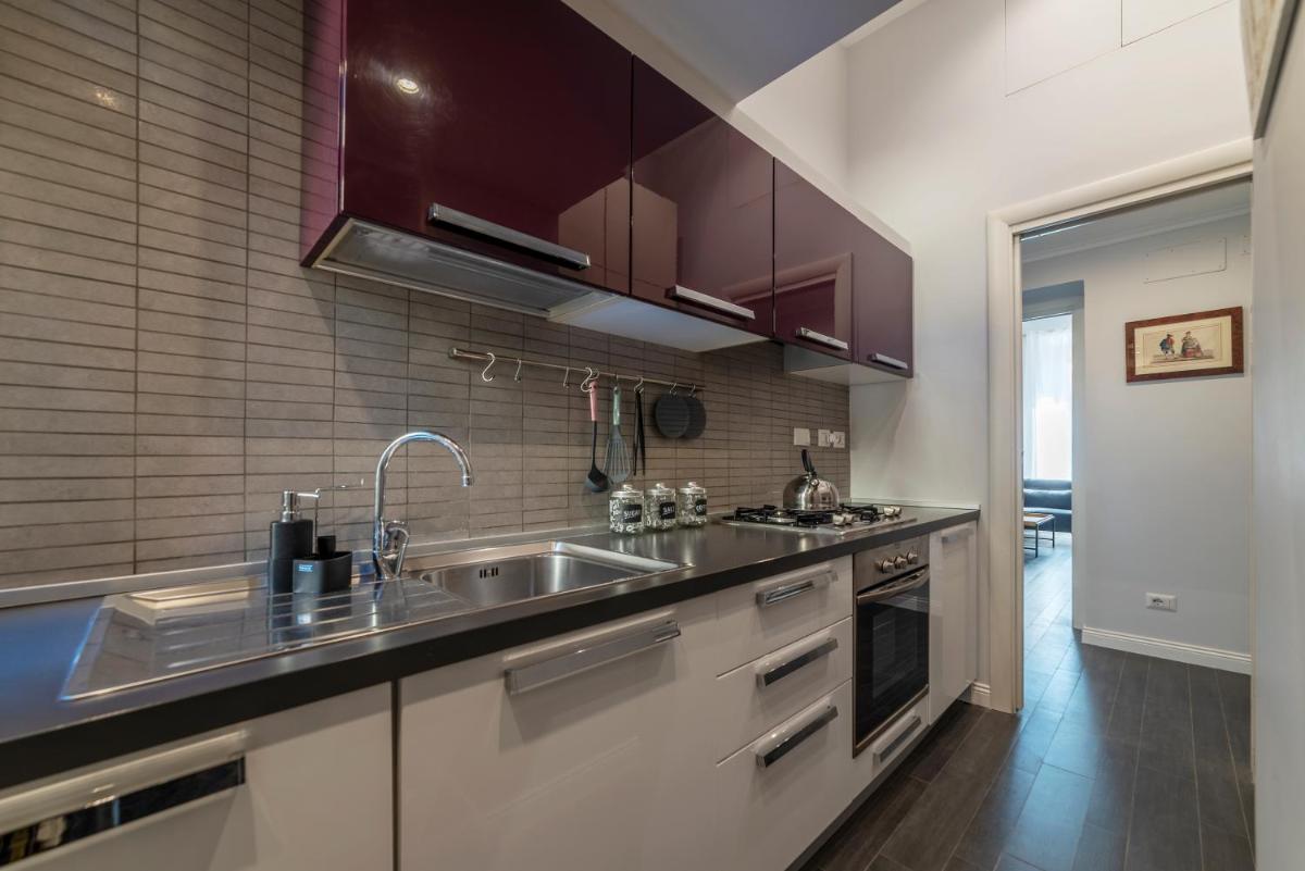 Piazza del Popolo Apartment with View photo 3