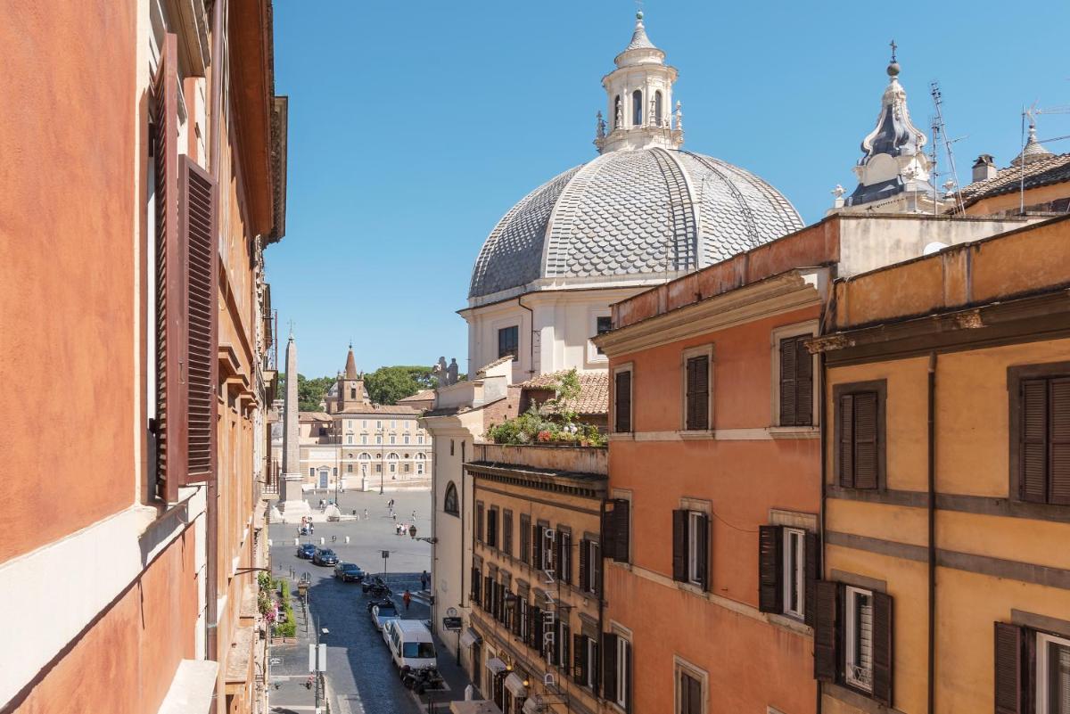Piazza del Popolo Apartment with View photo 2