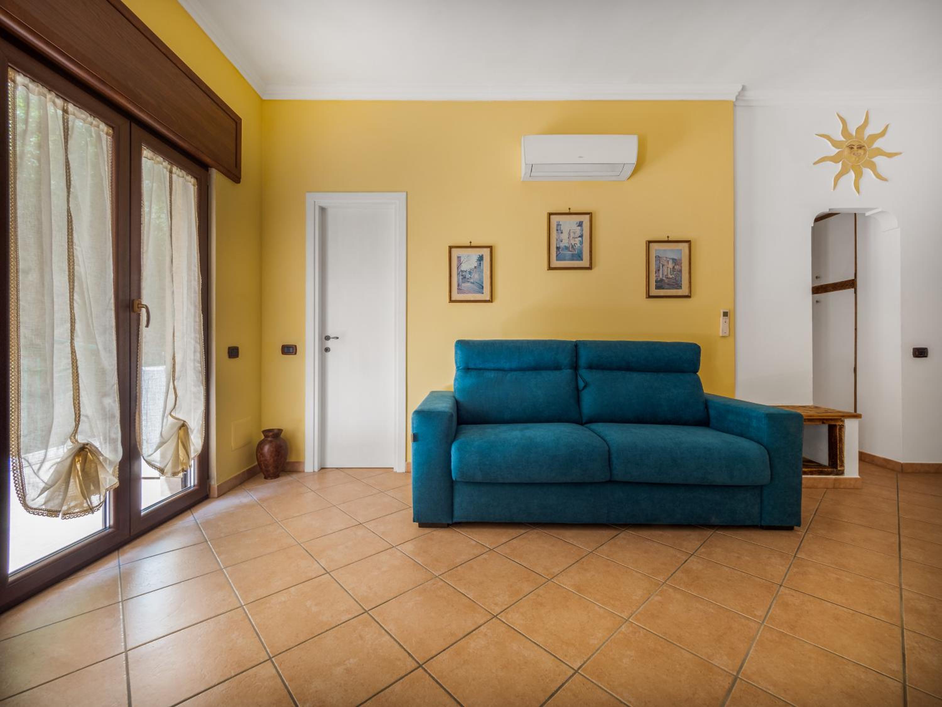 Grande Platano - Spacious Apartment in Sorrento photo 5