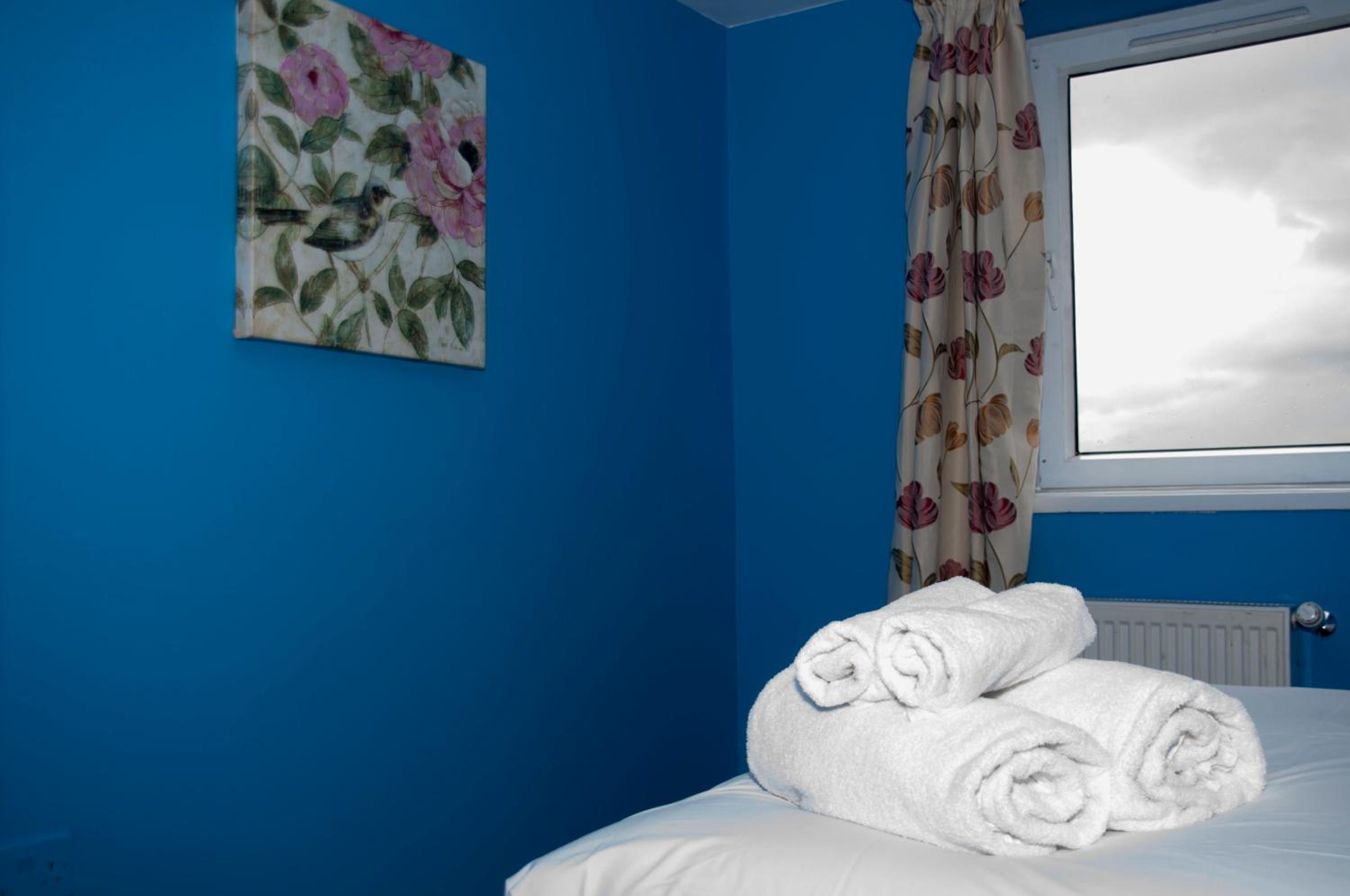 Home from Home - IONA - Private Members Club