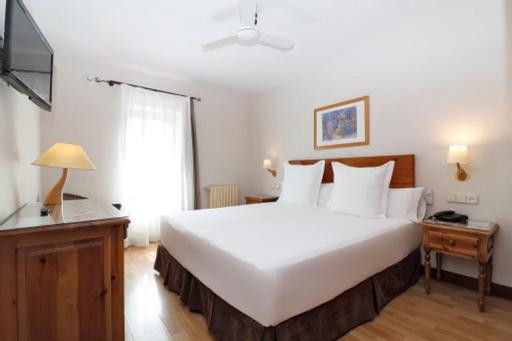 Hotel Vilagaros en Garós