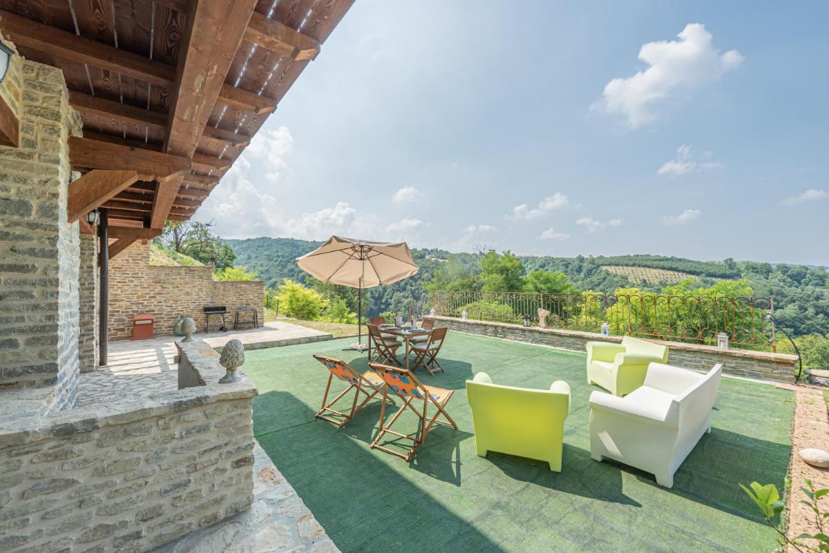 Casa delle Pigne, Langhe hills photo 2