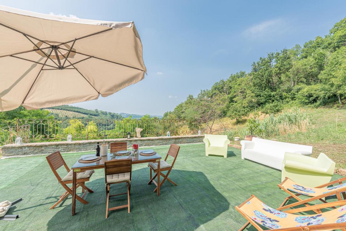 Casa delle Pigne, Langhe hills photo 3