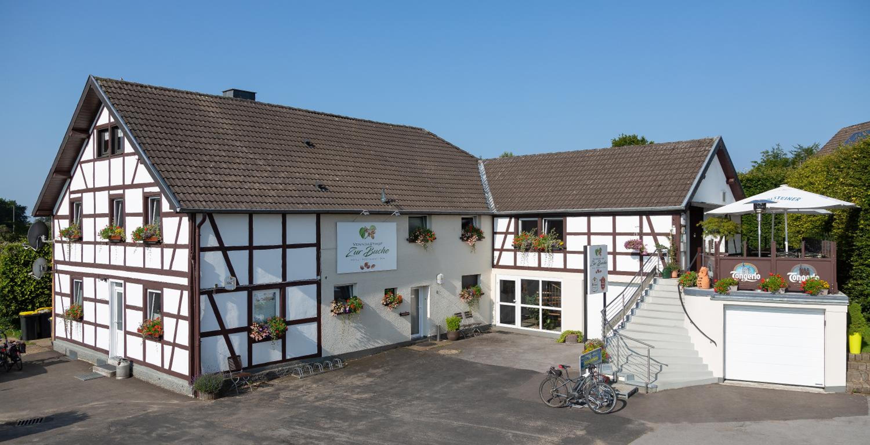 Hotel Venngasthof Zur Buche - Image 1