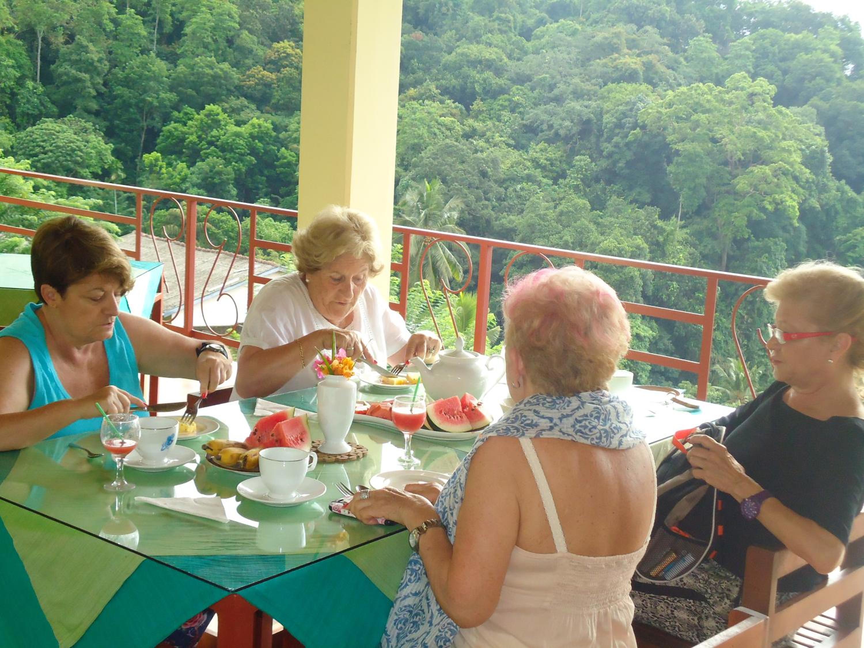 Nature Walk Resort