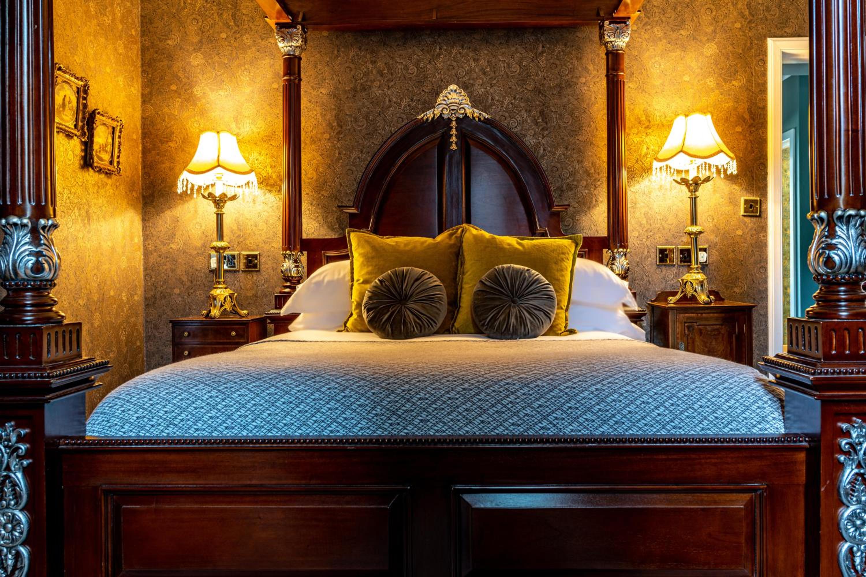 Melville Castle Hotel photo 5