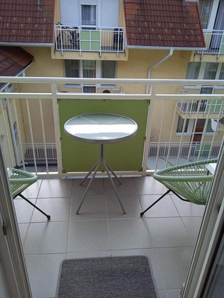 Tip Top Wellness Apartman Zalakaros view 5