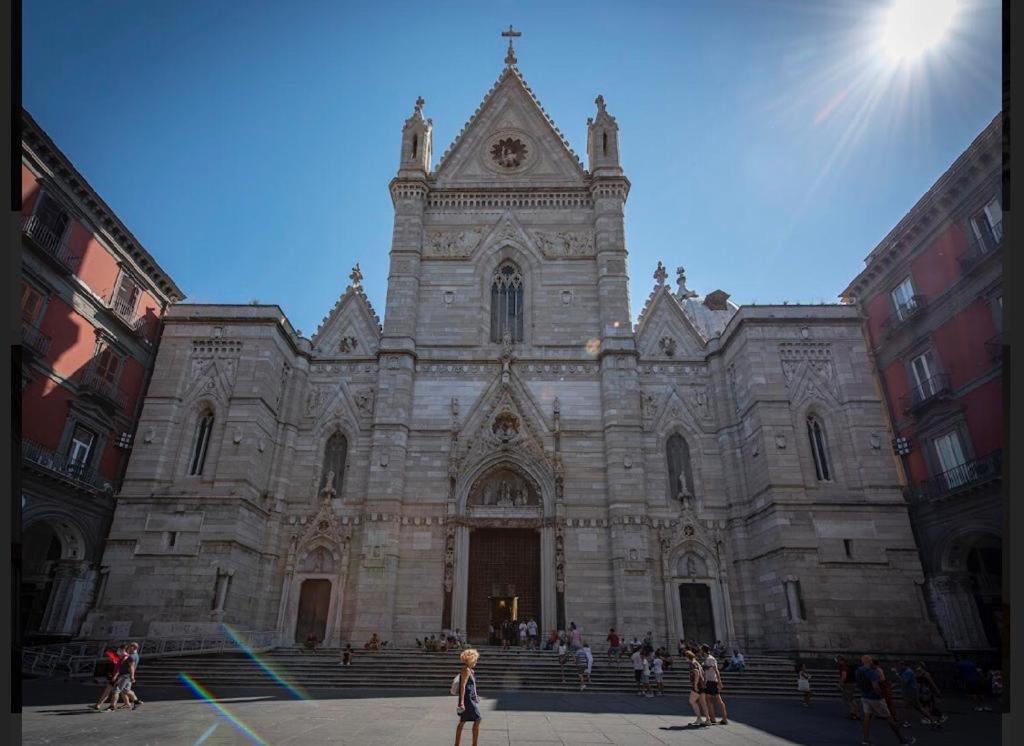 Downtown Napoli b&b - e si nun canto moro