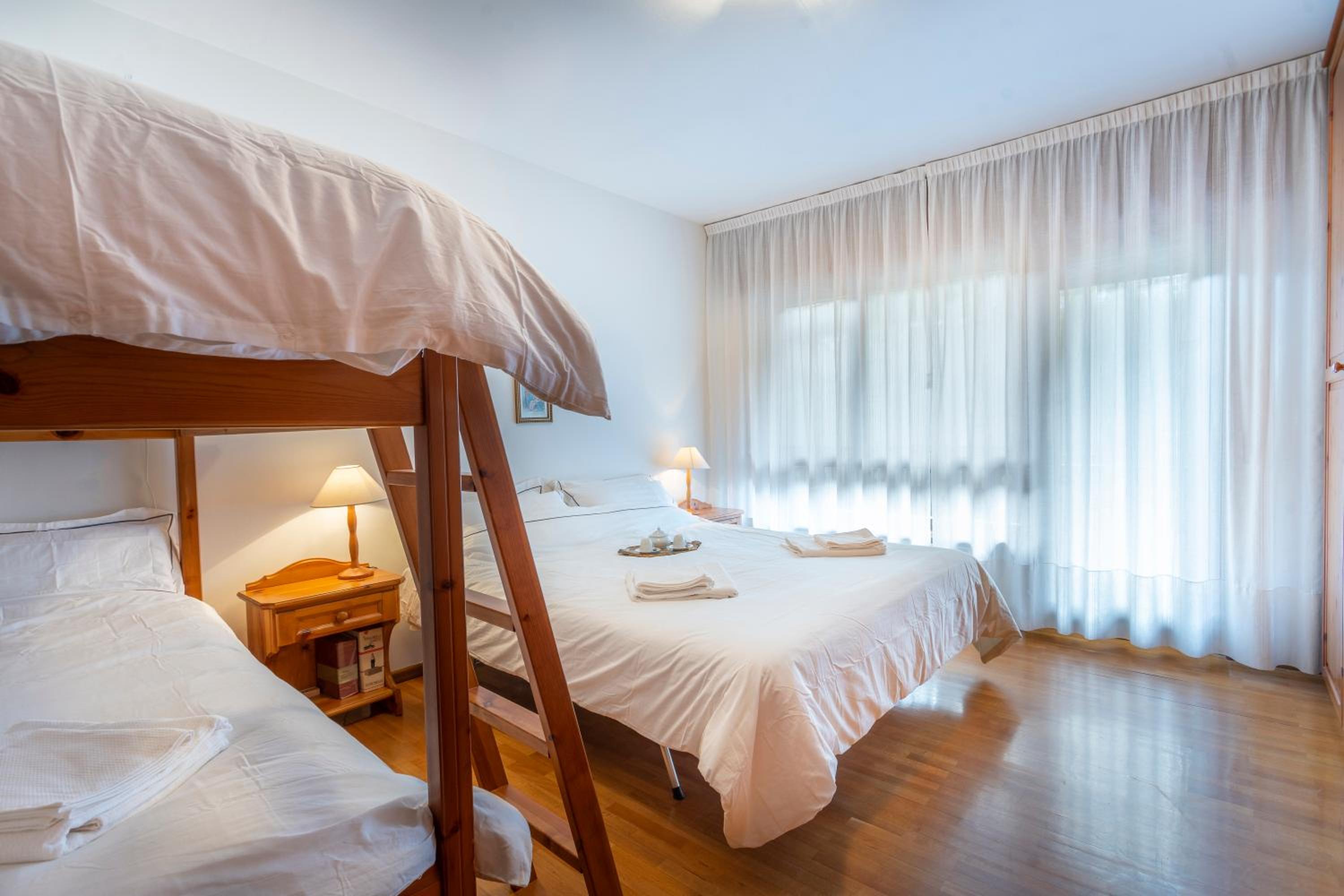 GuestHost - Il Ruscello Apartment with Terrace and View of the Alps
