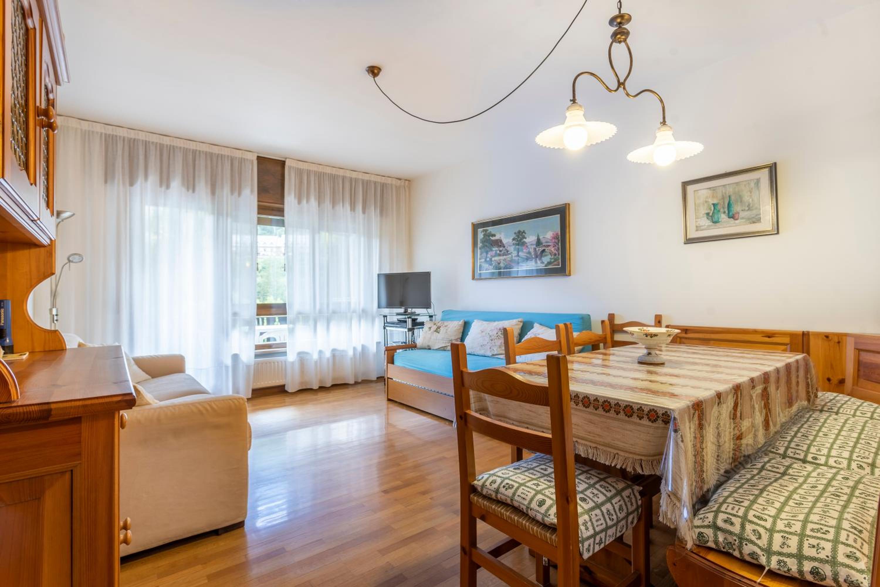 GuestHost - Il Ruscello Apartment with Terrace and View of the Alps