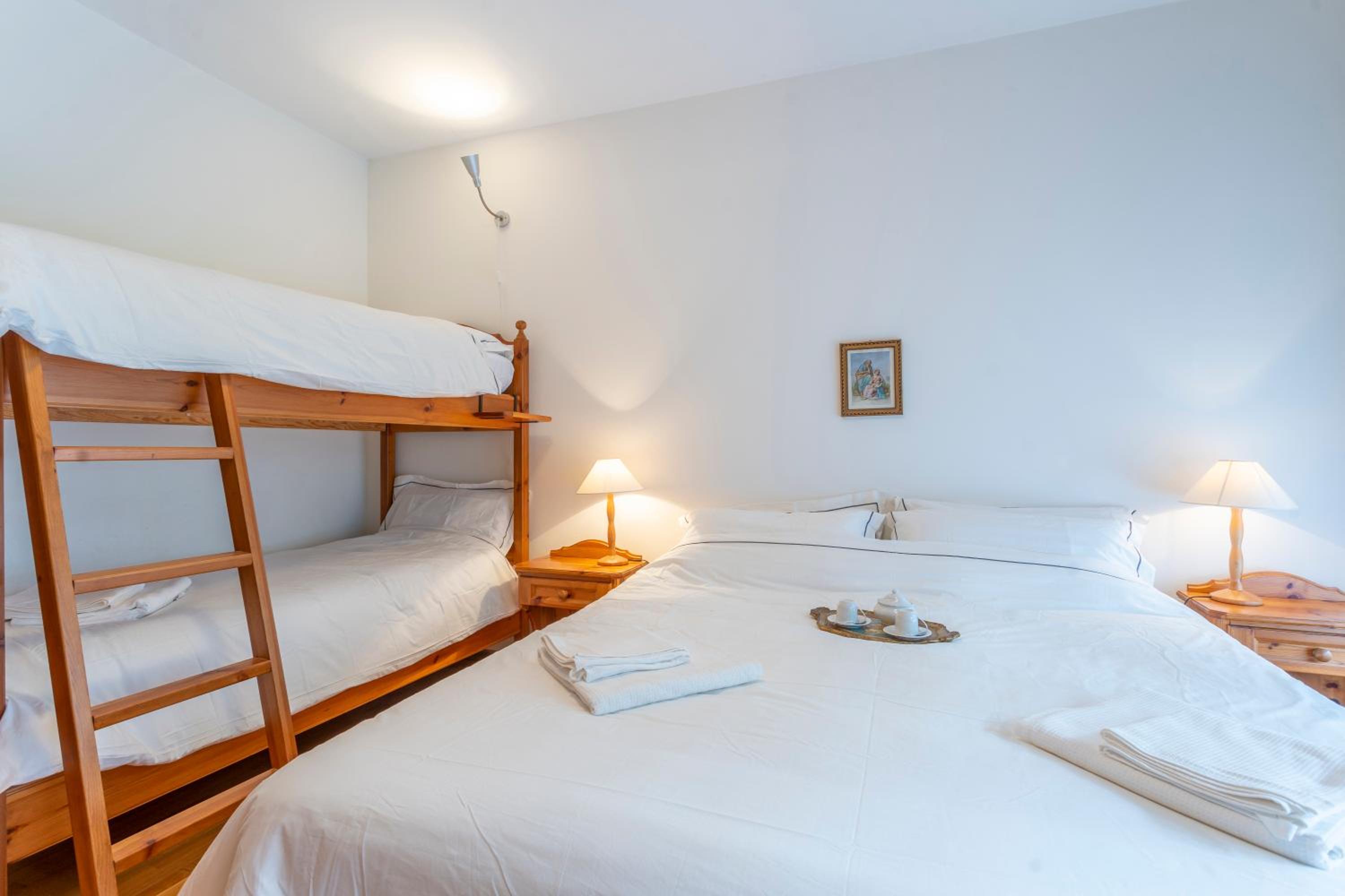 GuestHost - Il Ruscello Apartment with Terrace and View of the Alps