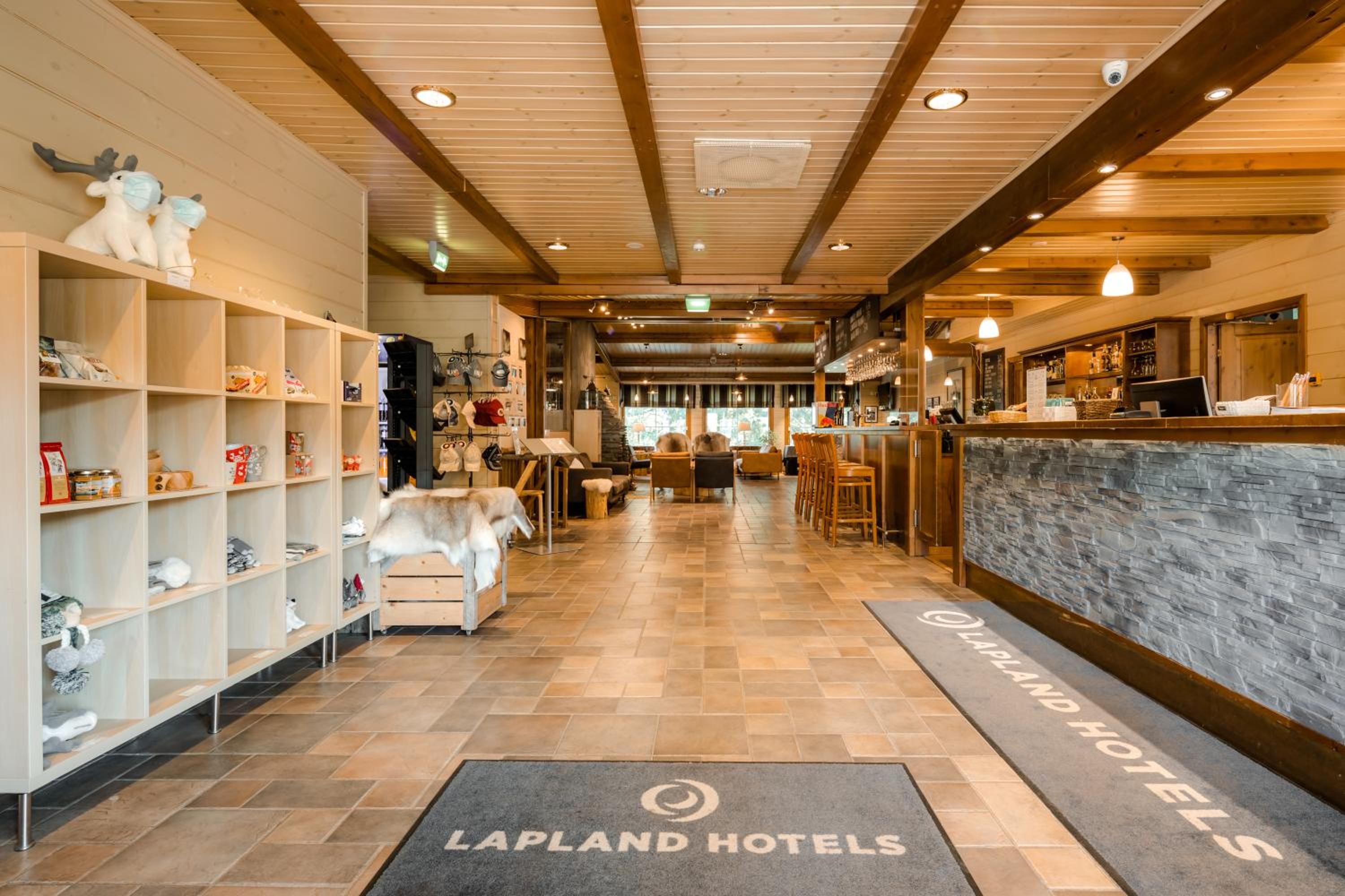 Lapland Hotels Ounasvaara Chalets — photo 65