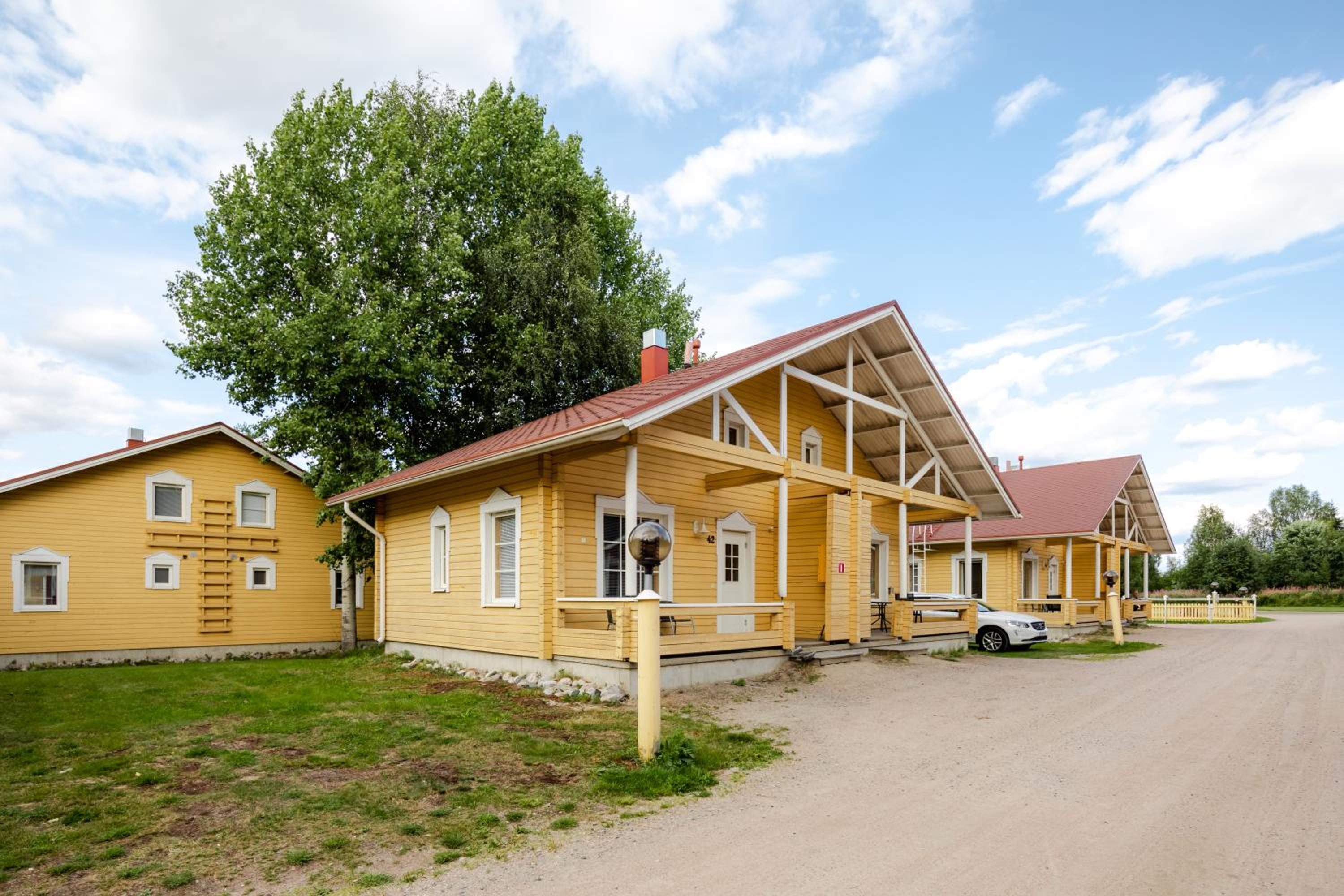 Lapland Hotels Ounasvaara Chalets — photo 83