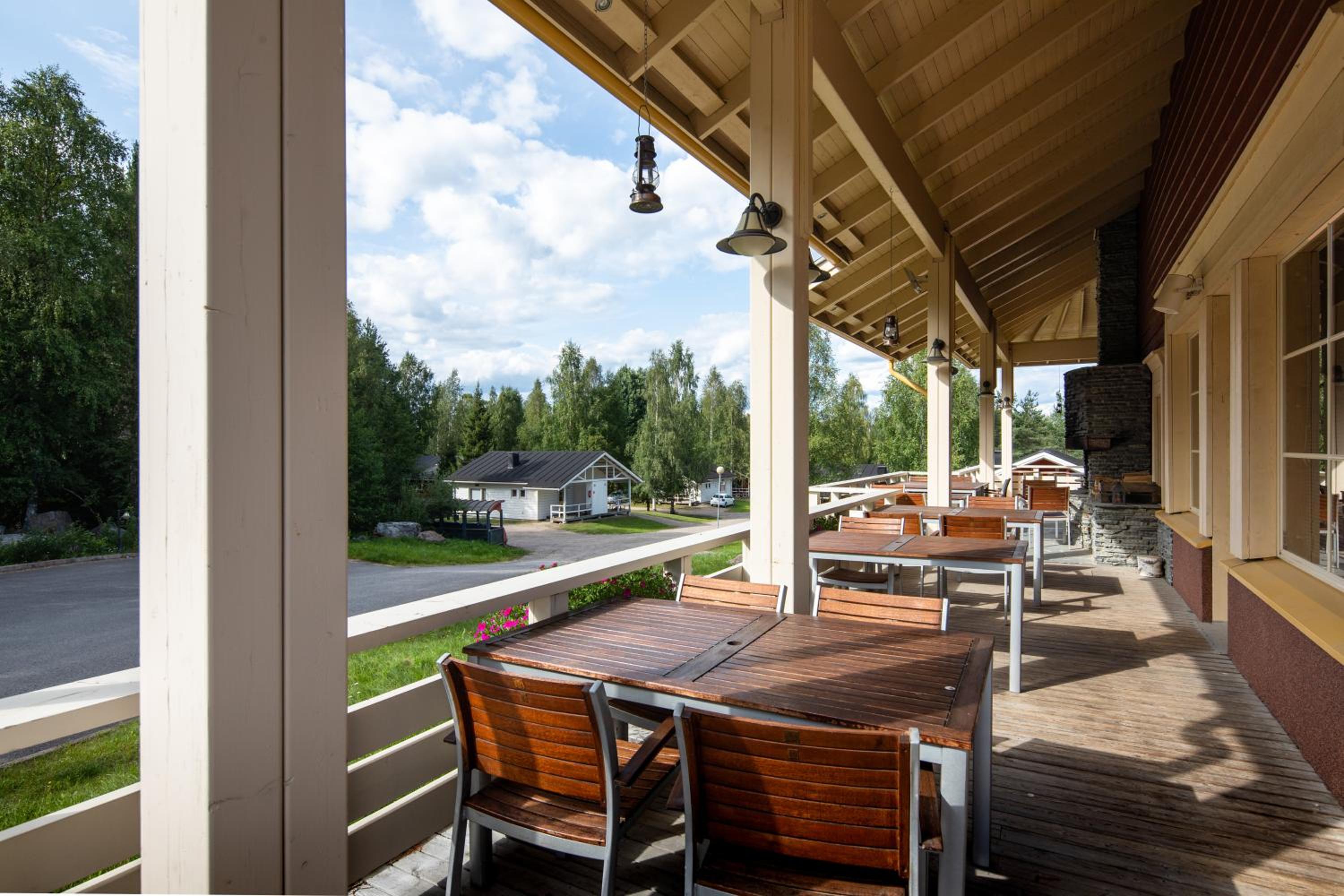 Lapland Hotels Ounasvaara Chalets — photo 55