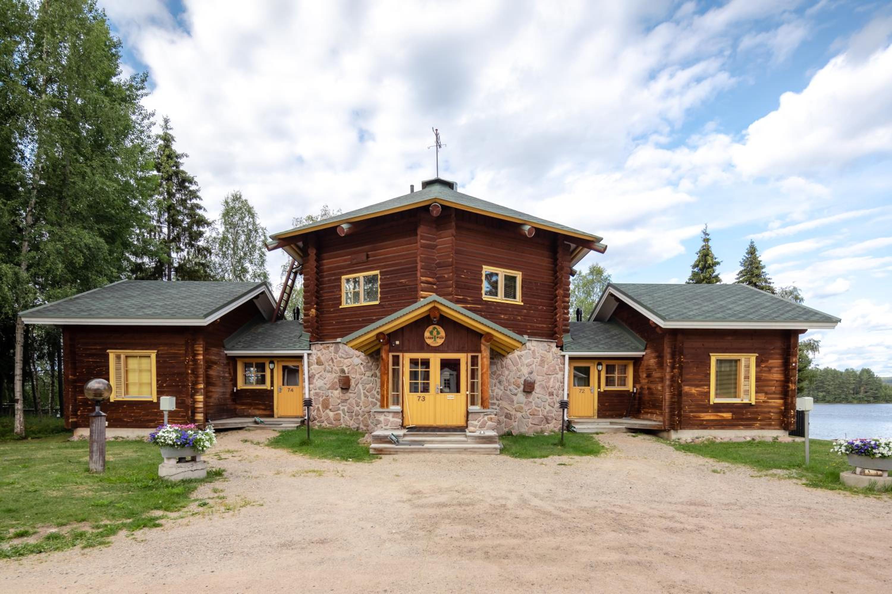 Lapland Hotels Ounasvaara Chalets — photo 41