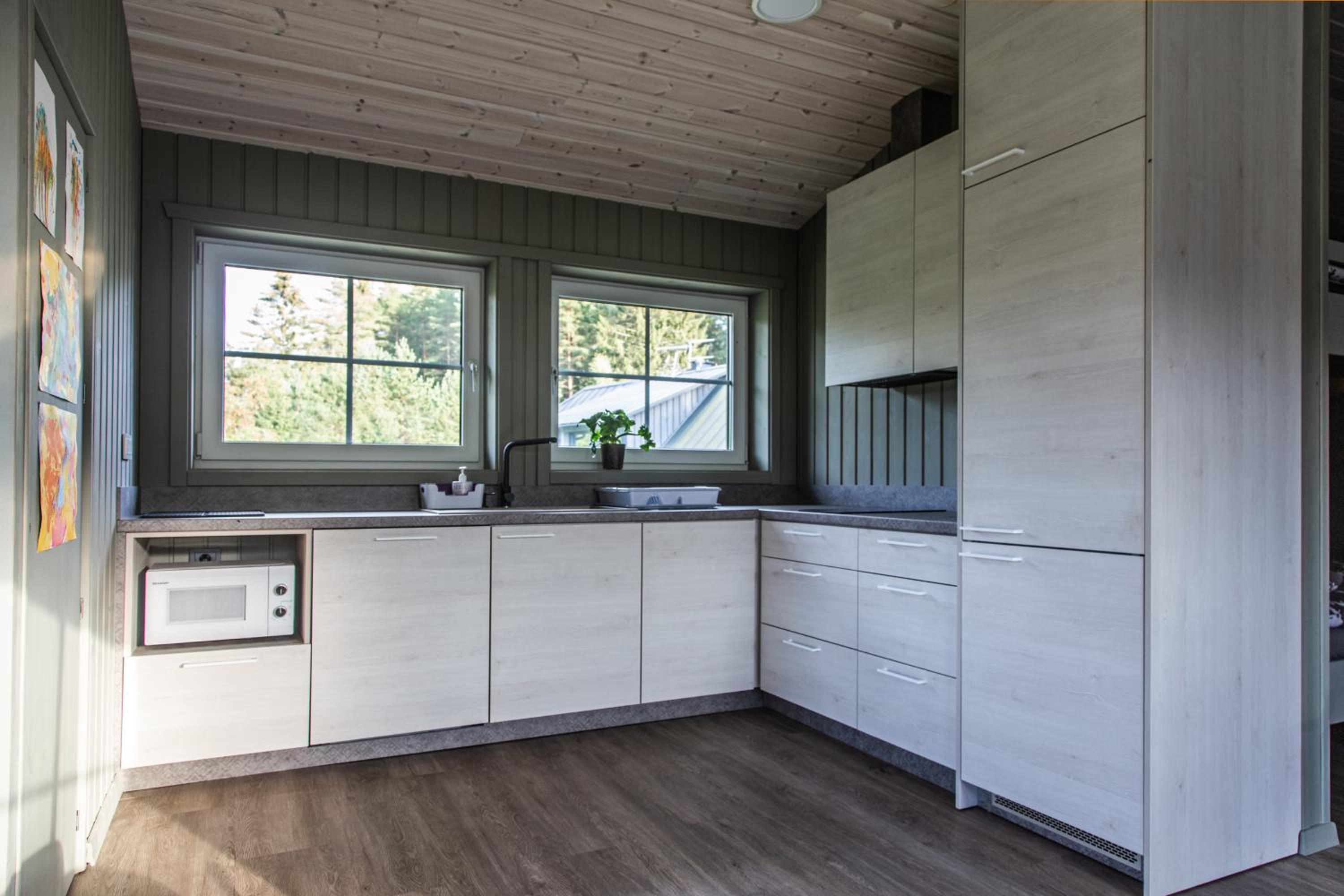 'Virš Ąžuolų'-Forest SPA -Holiday Home view 3