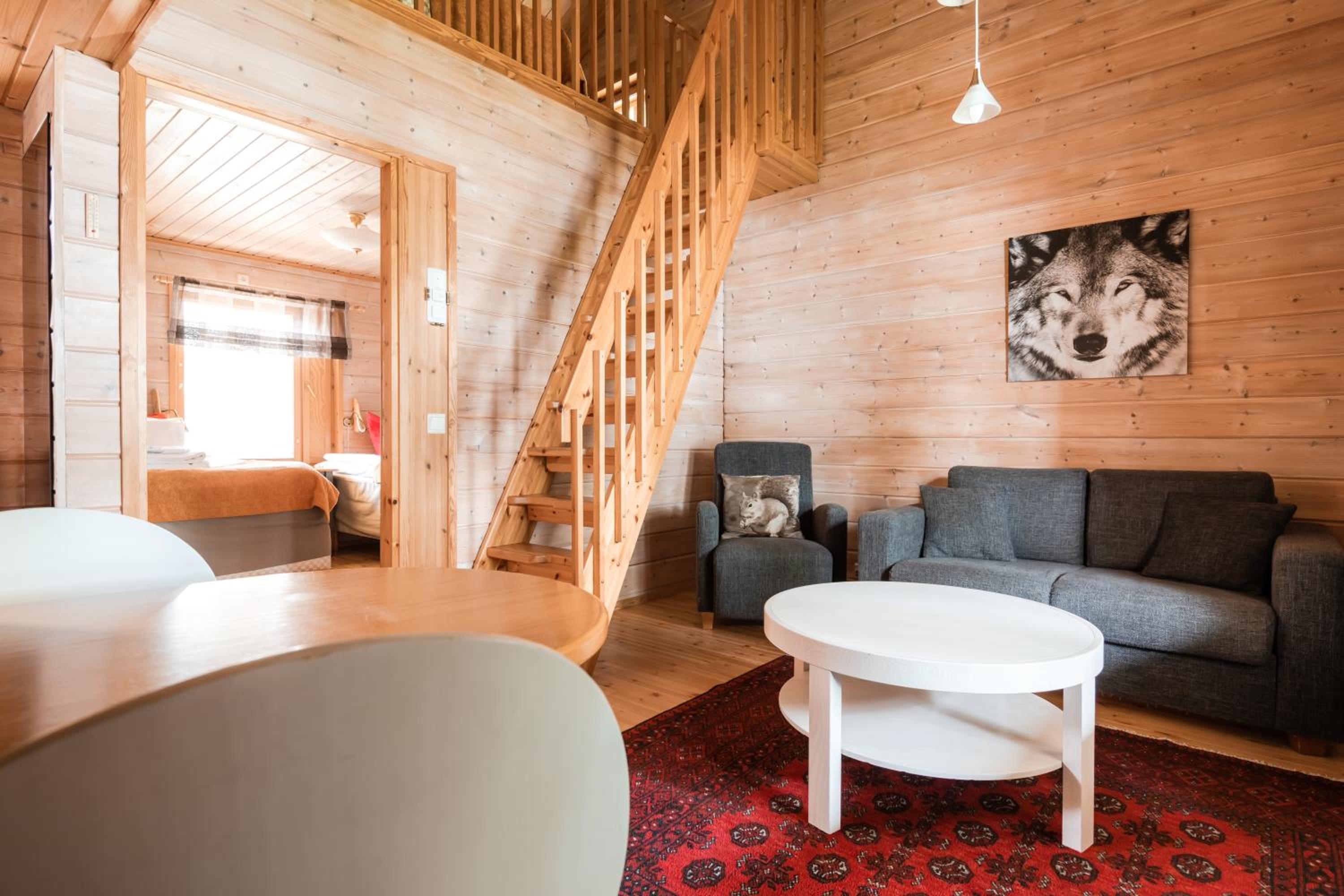 Lapland Hotels Ounasvaara Chalets — photo 70