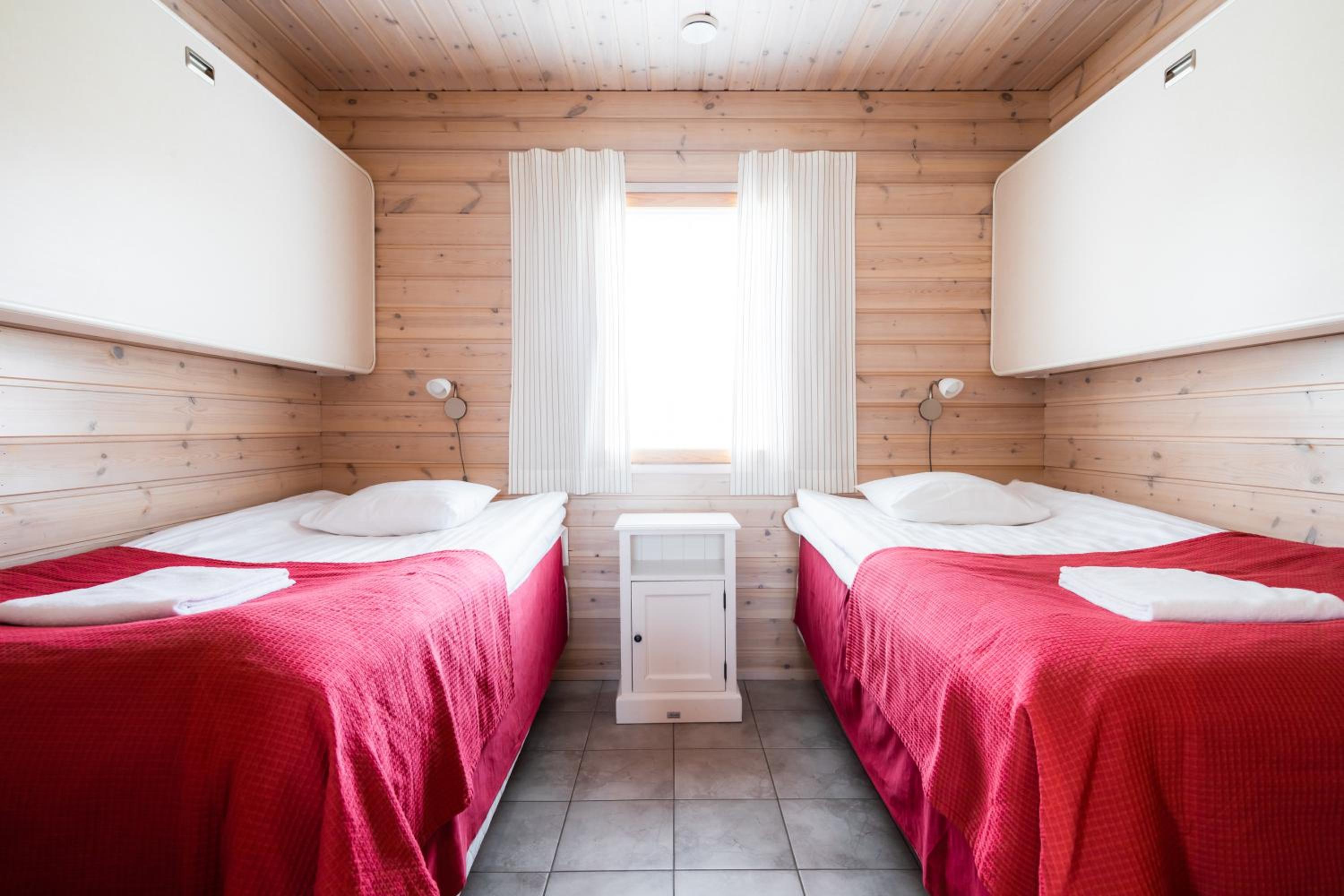Lapland Hotels Ounasvaara Chalets — photo 61