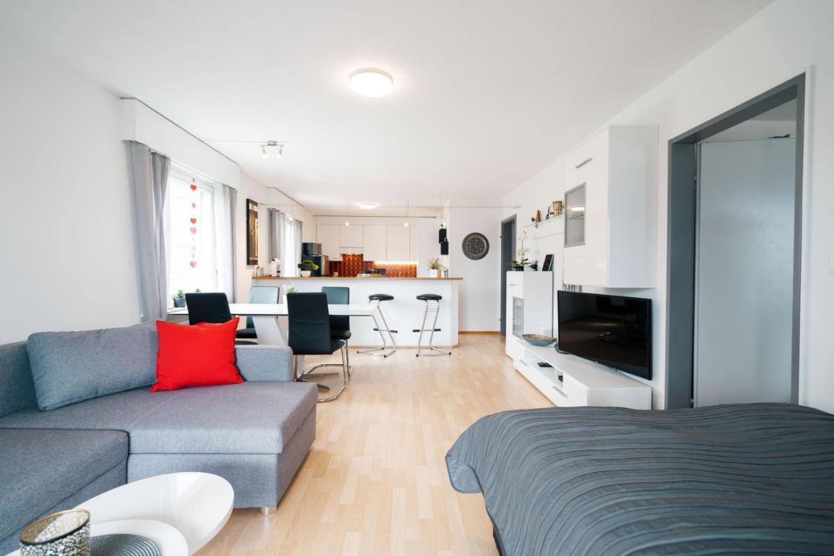 Apartment Panoramablick view 2
