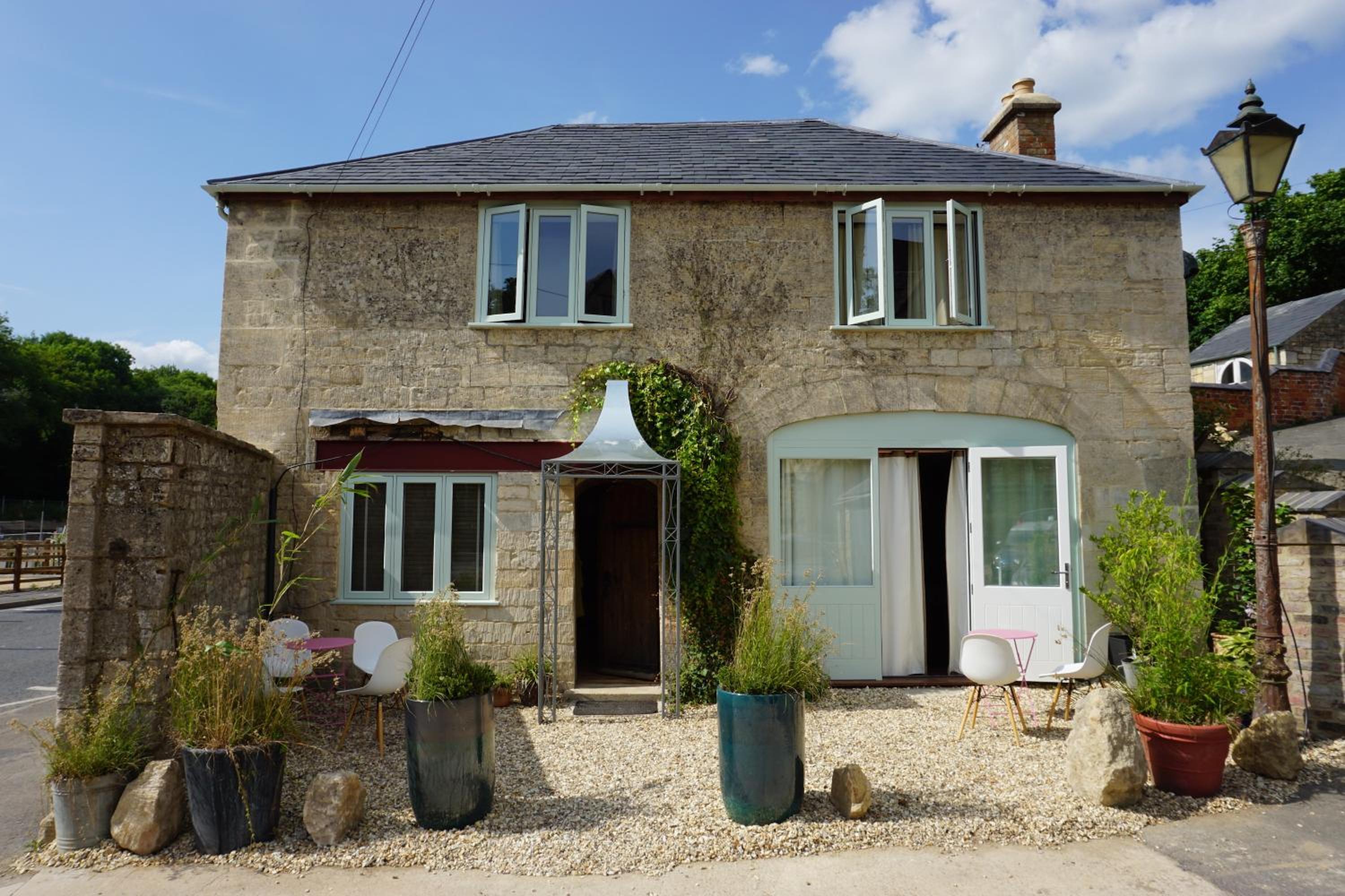 The Coach House and The Stable view 2