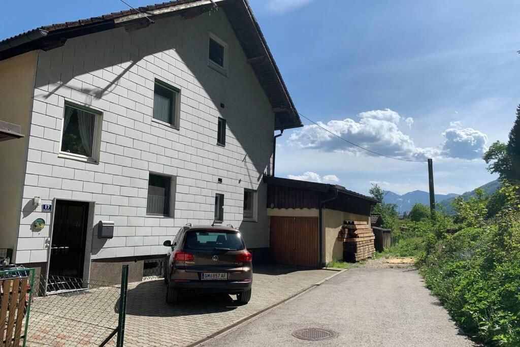 Unterkunft mit Aussicht in Bad Ischl