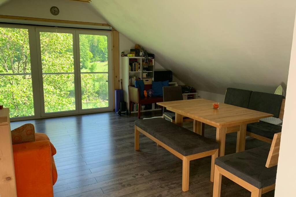 Unterkunft mit Aussicht in Bad Ischl
