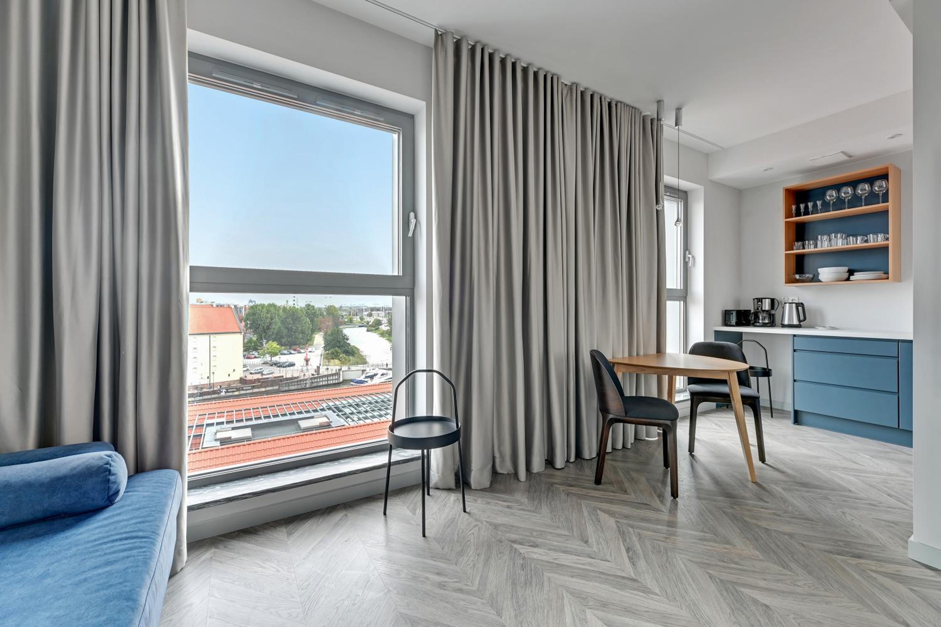 Comfort Apartments Granaria