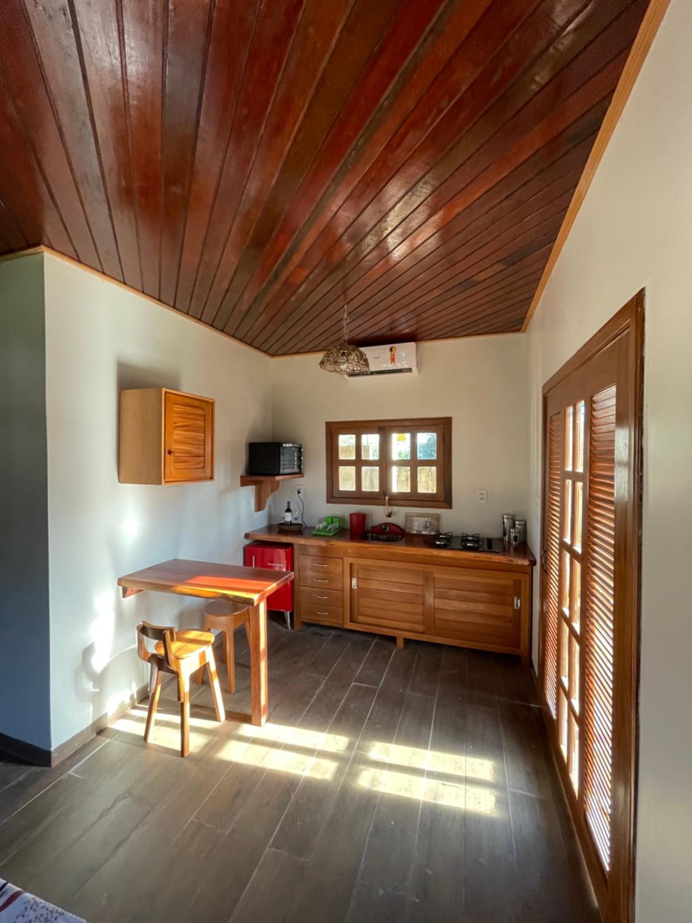 Vila Ypáwa 150 m centro 30 m praia lago verde
