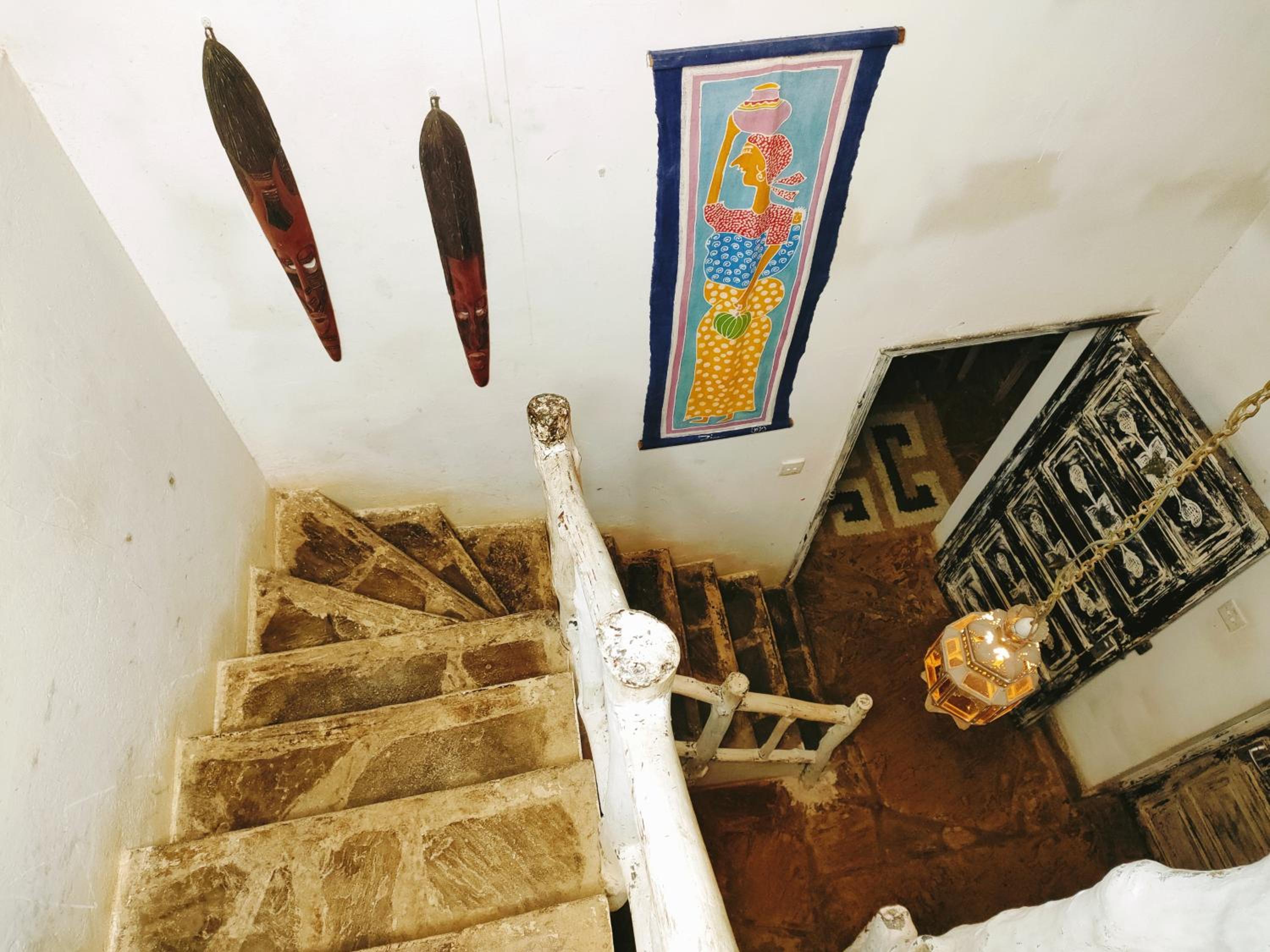 Upani in Diani with complimentary cook