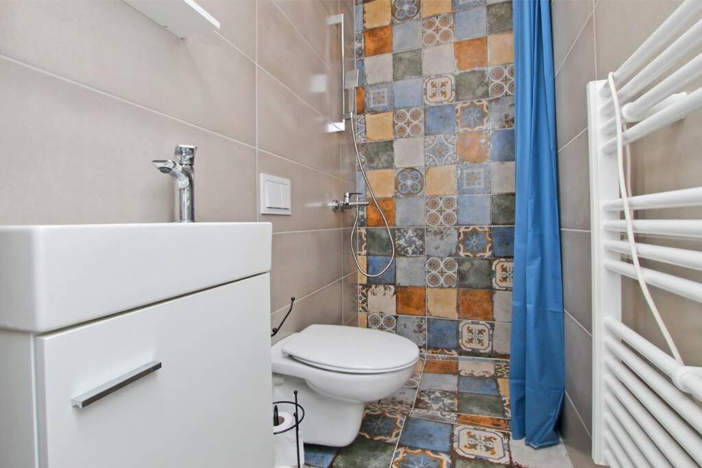 Morich apartment in the heart of Old town with garden view 5