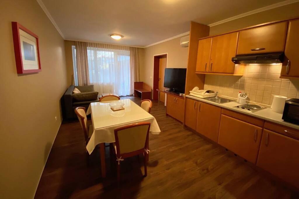 Udoben apartma v Moravskih Toplicah view 2