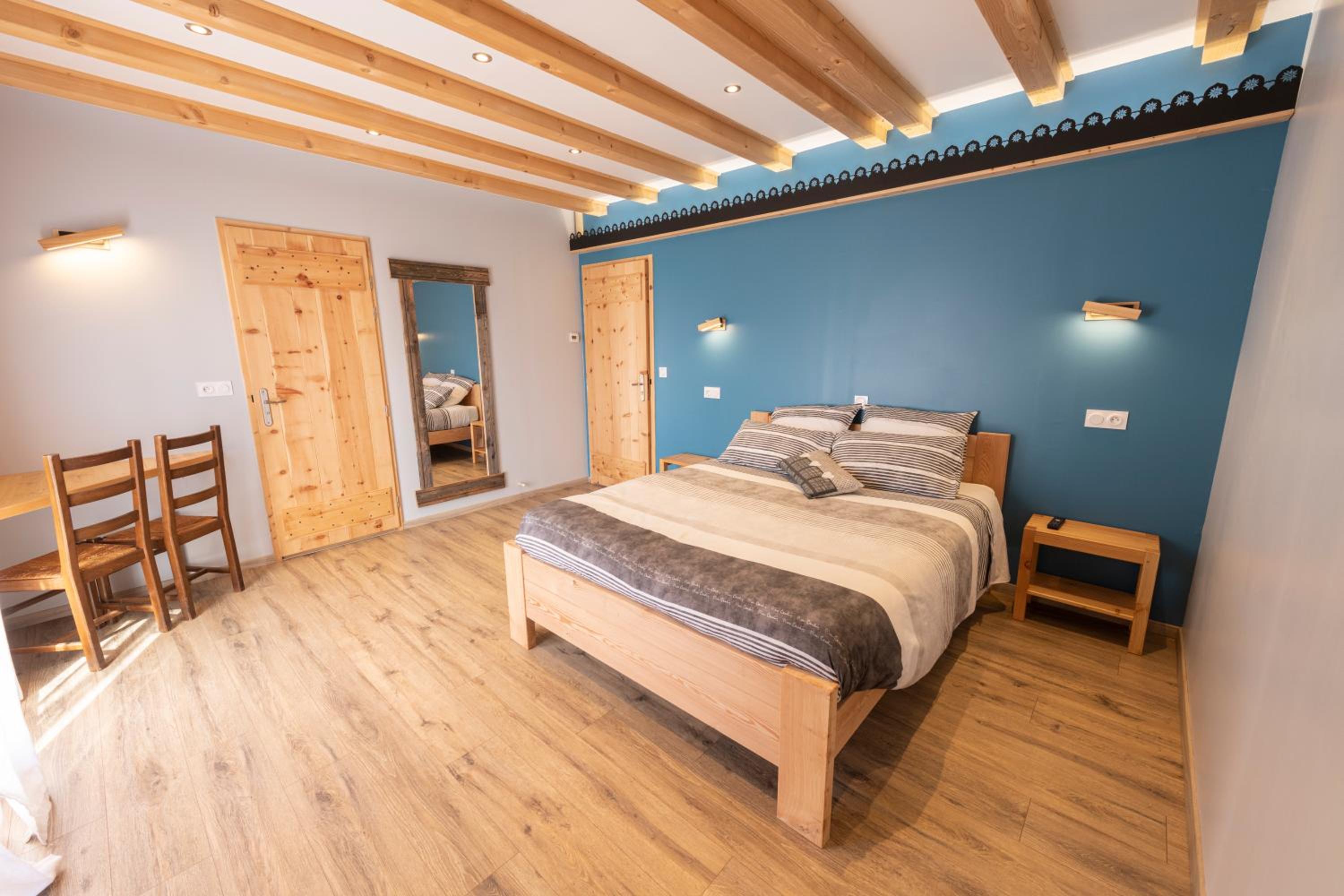 LE CHALET BAZAN en Arvieux