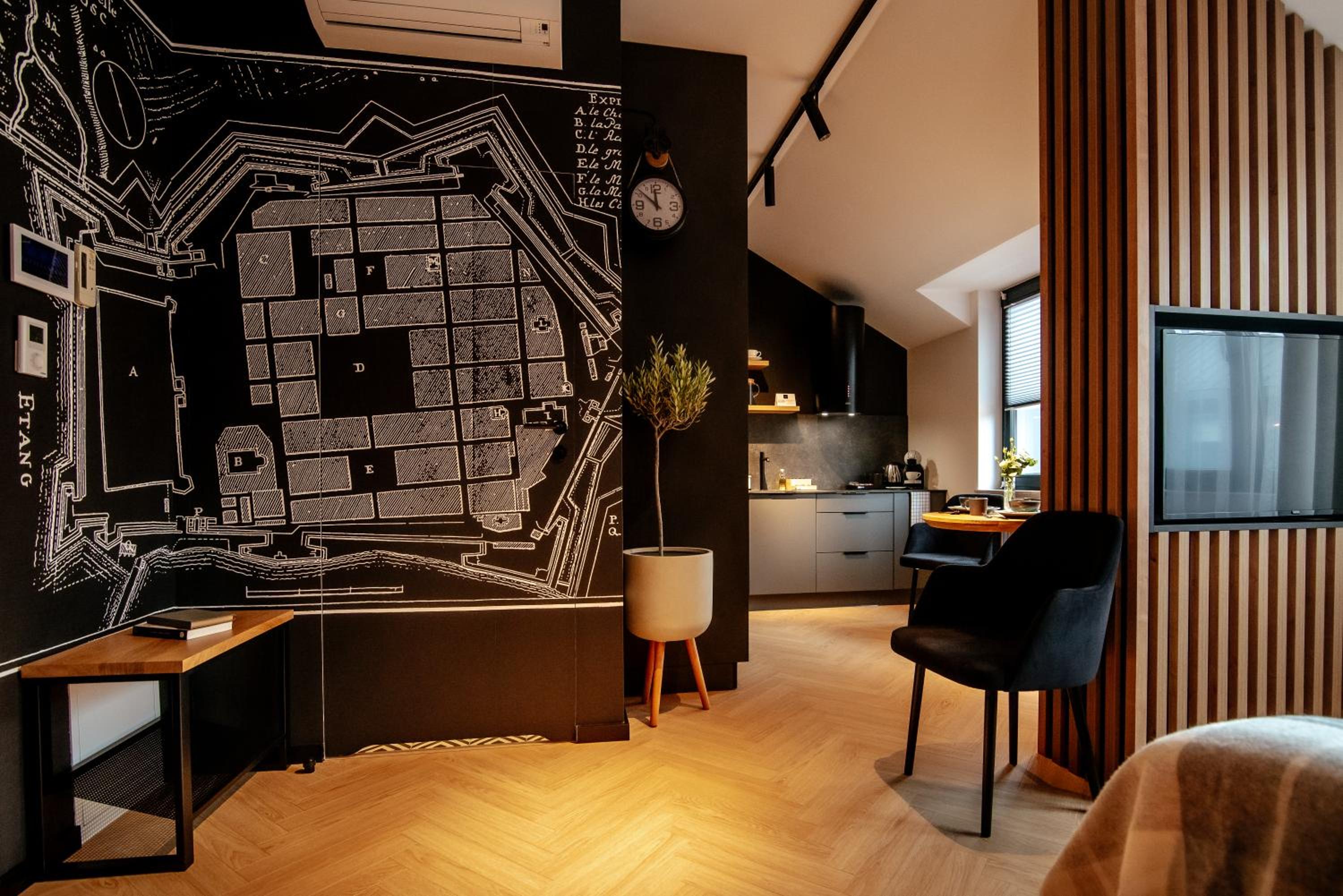 Apartamenty Bazyliańska Stare Miasto Zamość, Prywatny Parking, Winda, photo 29