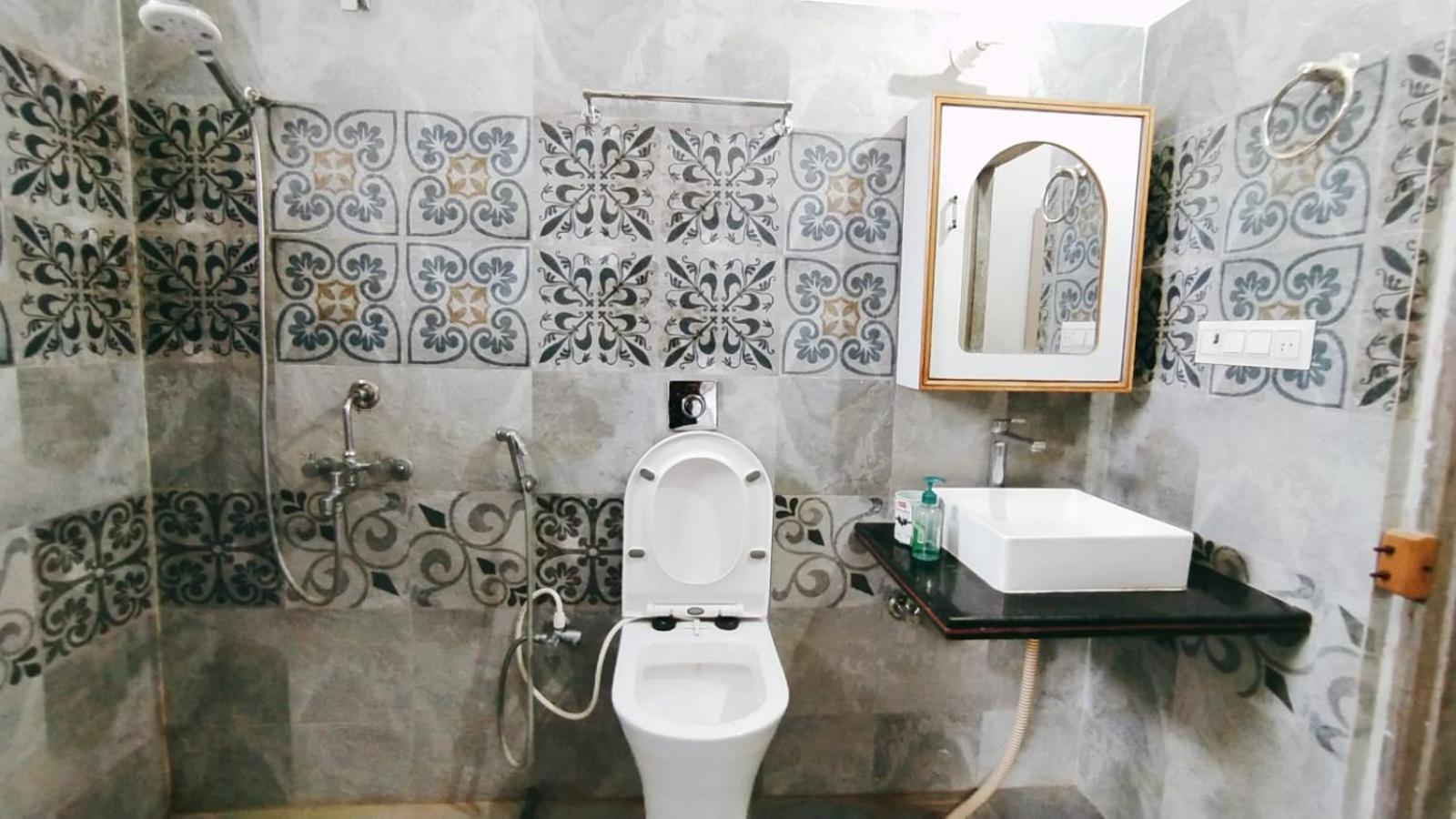 bathroom