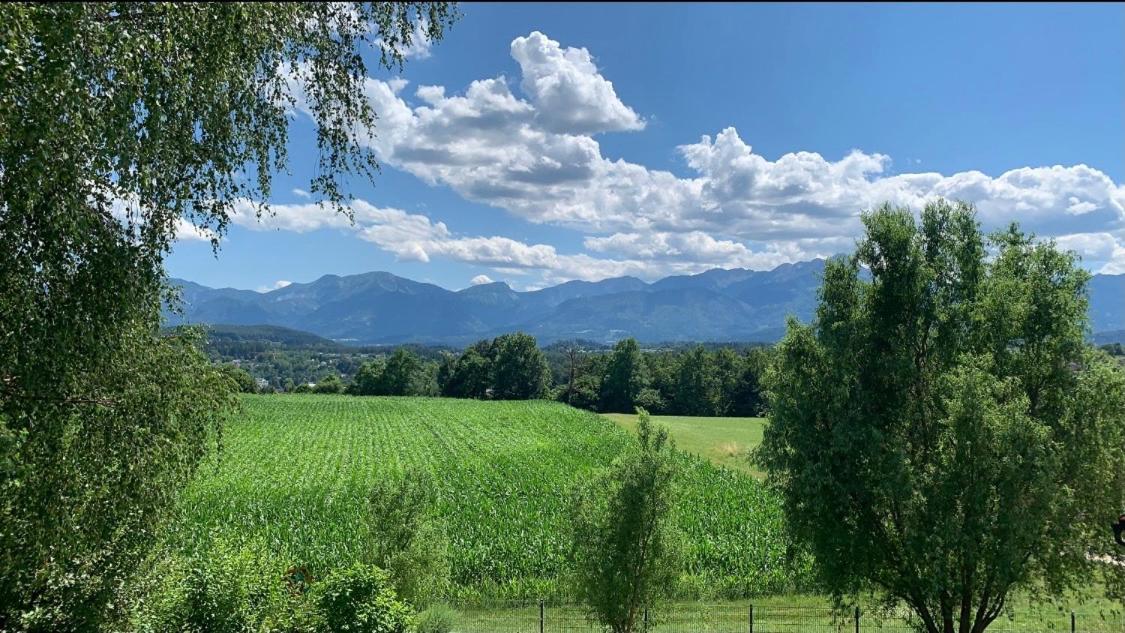 Schwalbennest Velden view 2
